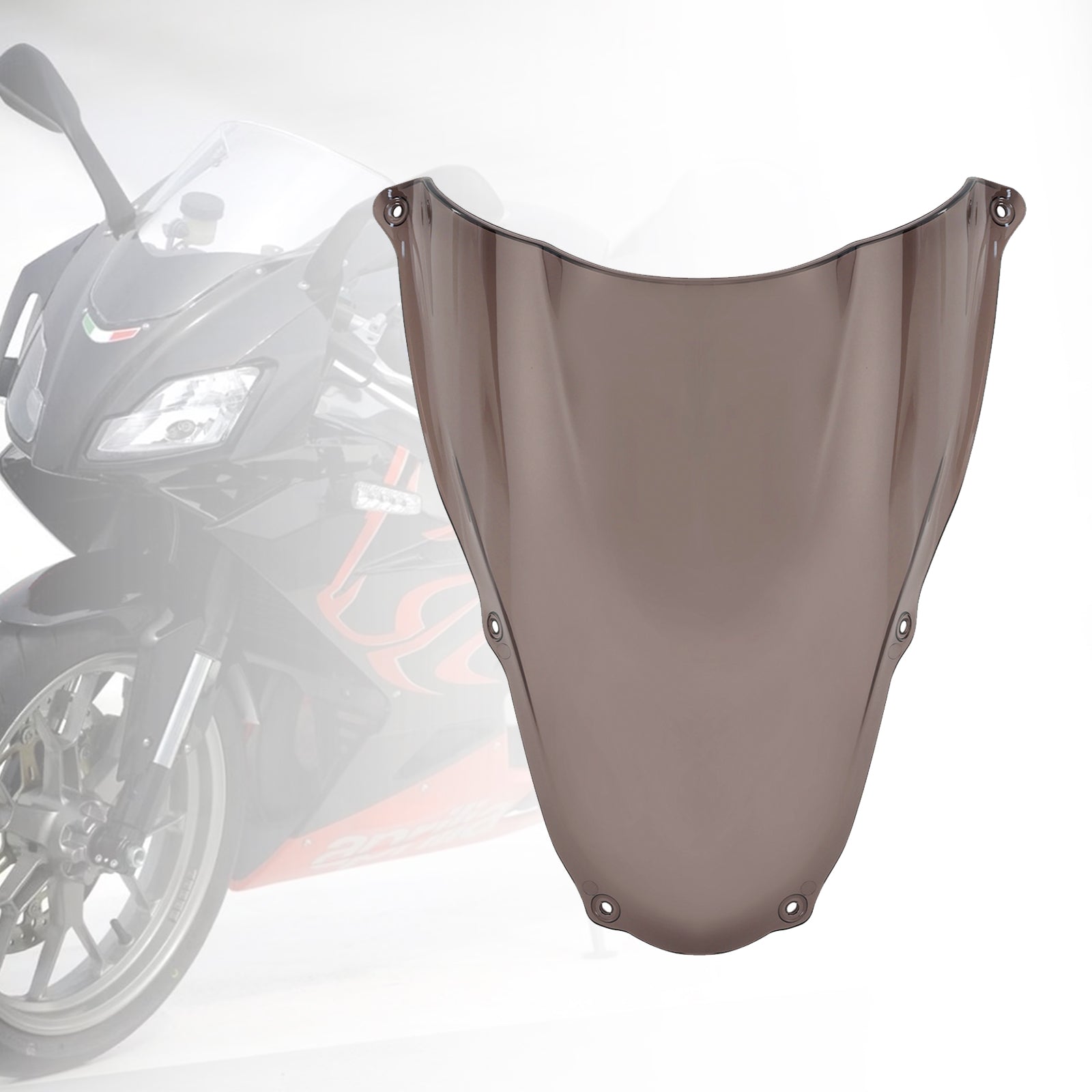 2006-2010 Aprilia RS125 Windshield WindScreen