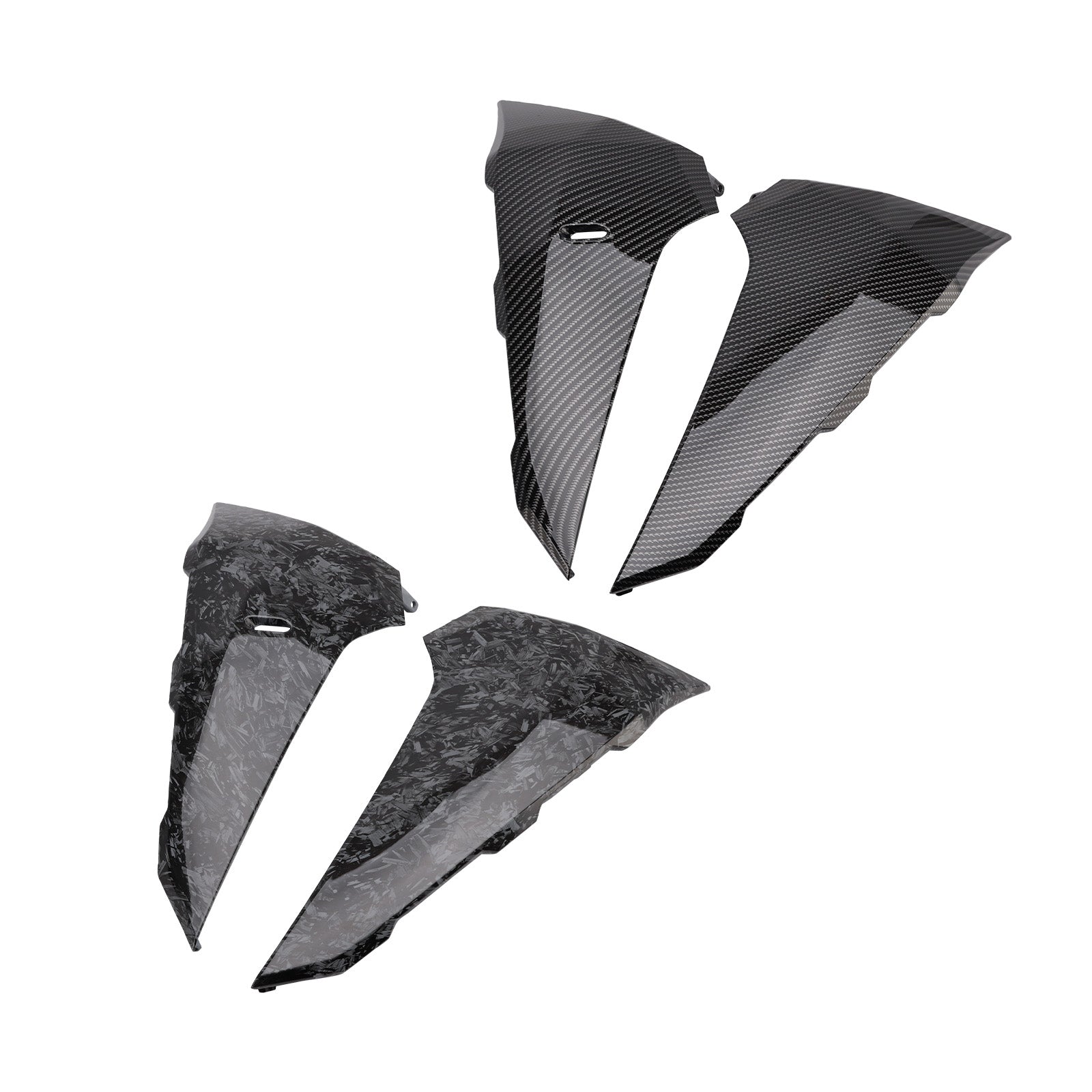 2022-2025 Honda ADV 350 Side pedal Cover Panel Fairing Cowl