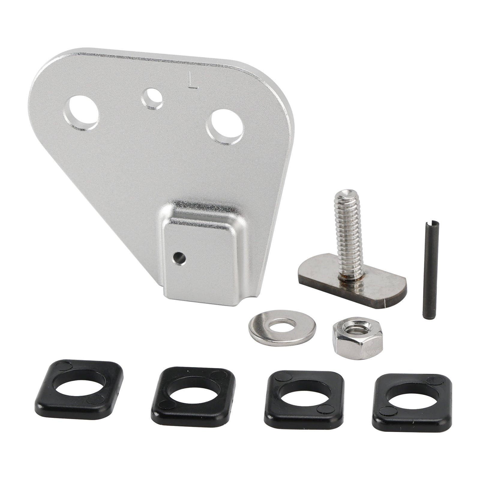 1997-2004 Chevy Corvette C5 Power Seat Track Repair Kit Left Drivers Side