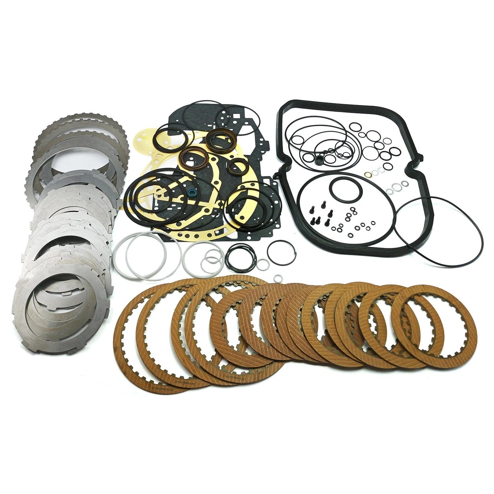 722.3 Transmission Master Rebuild Kit Overhaul Friction Discs For Mercedes