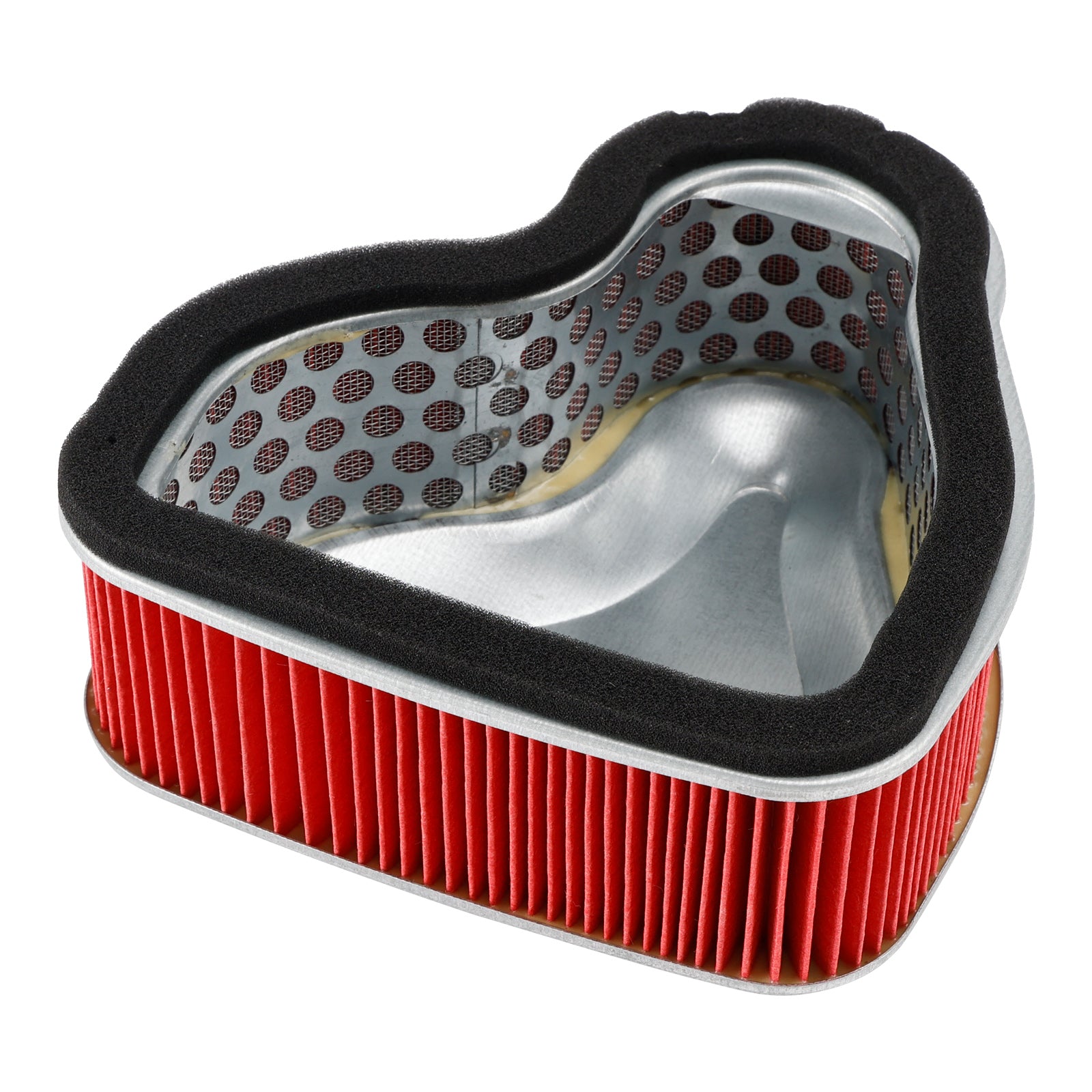Luchtfilterreinigerelement 17213-MEA-670 voor HONDA 2003-2009 VTX1300 VTX 1300