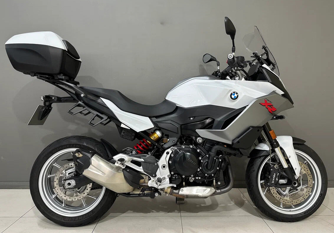 Súprava na vstrekovanie kapoty karoséria Plast ABS vhodná pre BMW F900XR 2021-2024