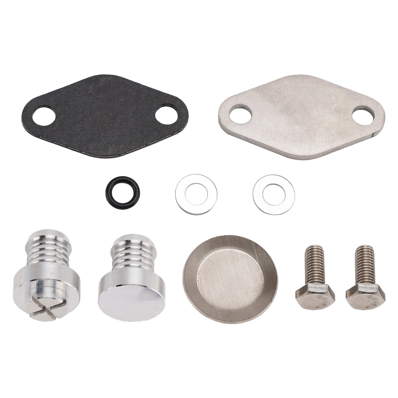 EGR Radiator Plug for BMW 2.0 3.0 M47N2 M57N E46 E90 E60 E61 E83