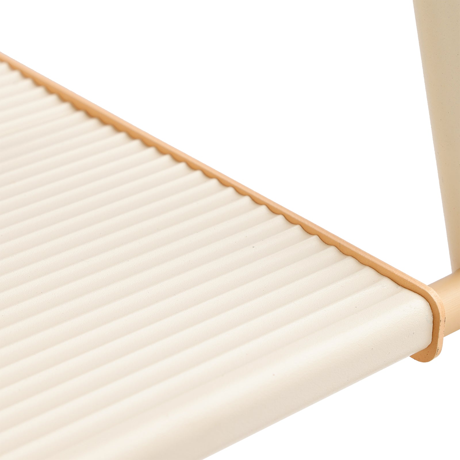 2-staps keukenstepper opklapbare opstapkruk voor volwassenen, opklapbaar voor kinderen