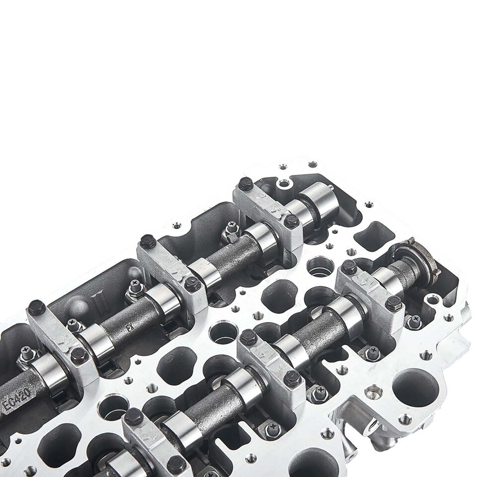 Volledig geassembleerde cilinderkop voor Mitsubishi L200 L300 4D56-HP 2.5L DOHC Diesel