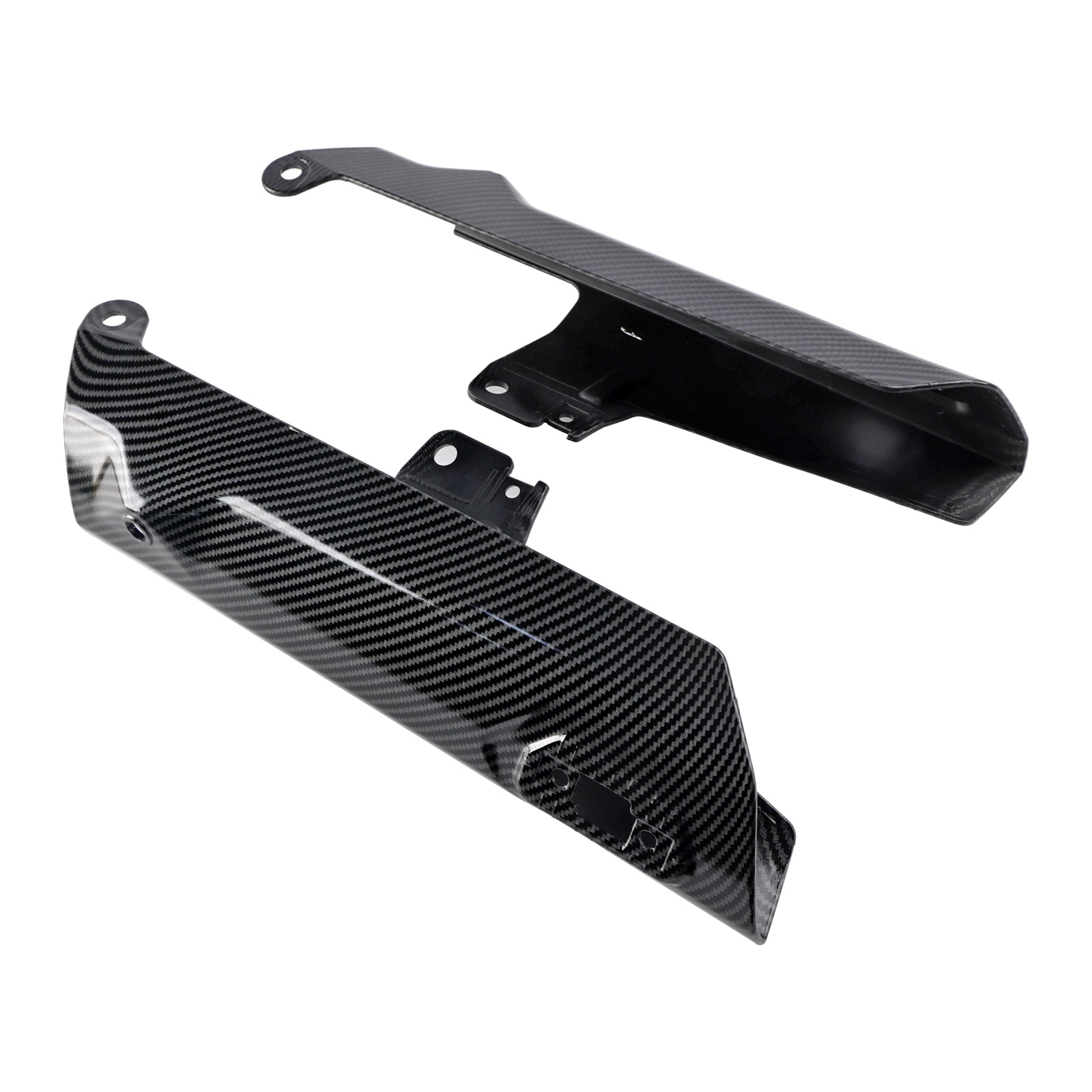 2019-2024 Yamaha Tenere 700 Frente Fender Painel Lateral Protetor de Protetor
