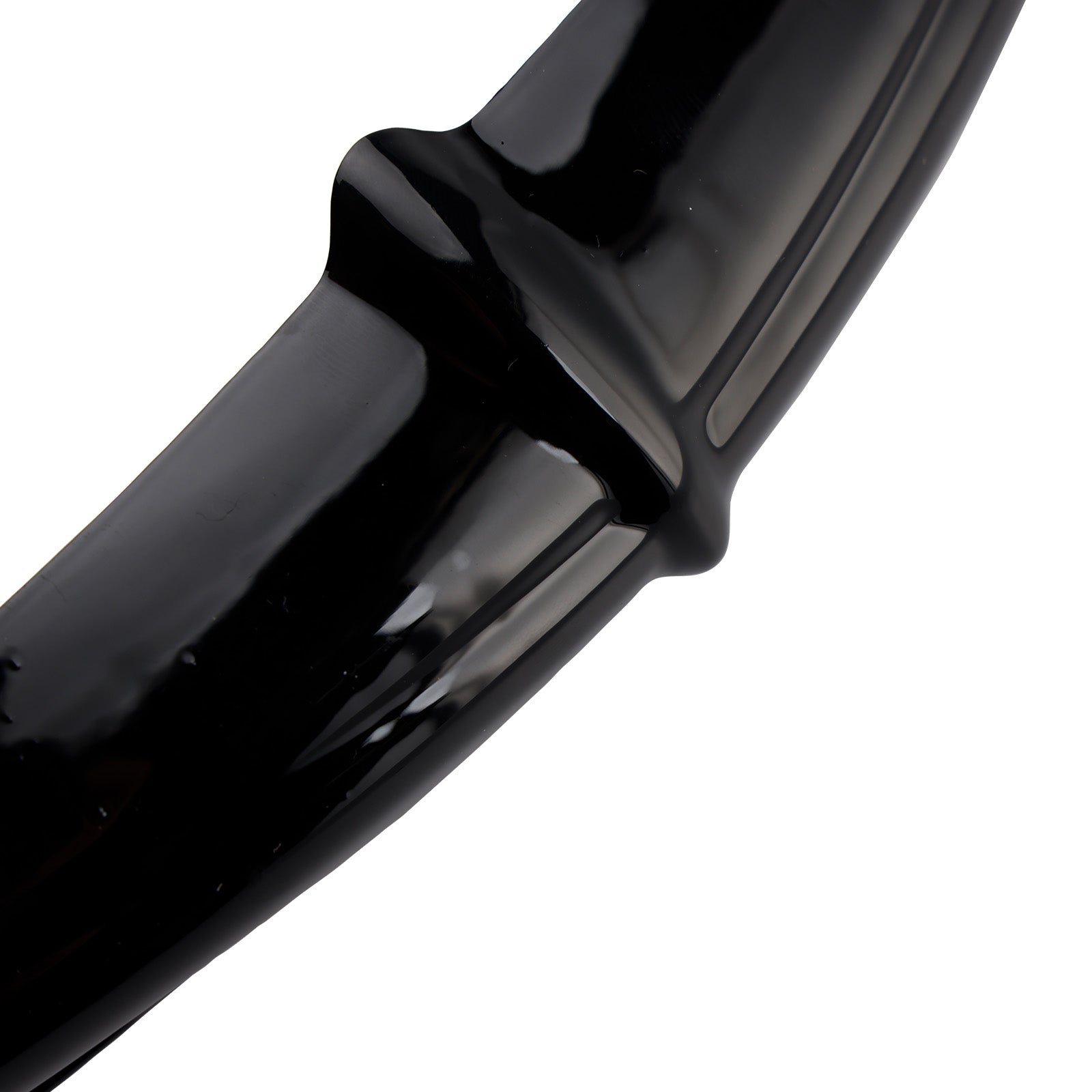 Bat Brow Batwing Fairing Accent Trim For Electra Street Glides Trikes 96-13