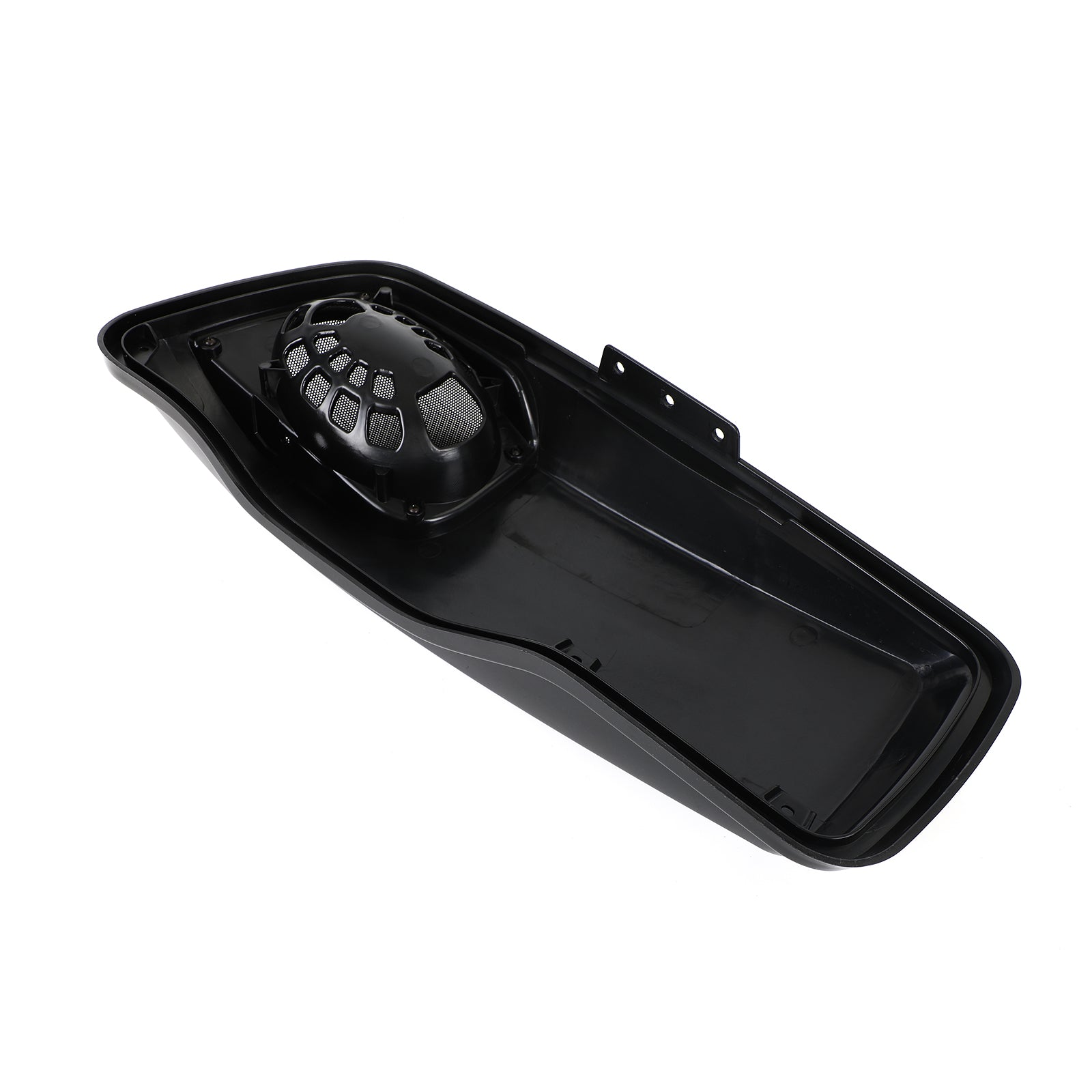 2014-2020 Harley Touring Road Street Glide Harde Zadeltas 5x7" Luidsprekerdeksels