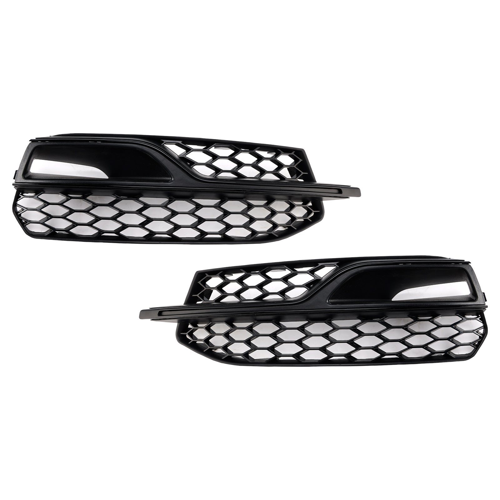 2013-2016 AUDI A3 S3 S-Line mistlampafdekking grille vooraan