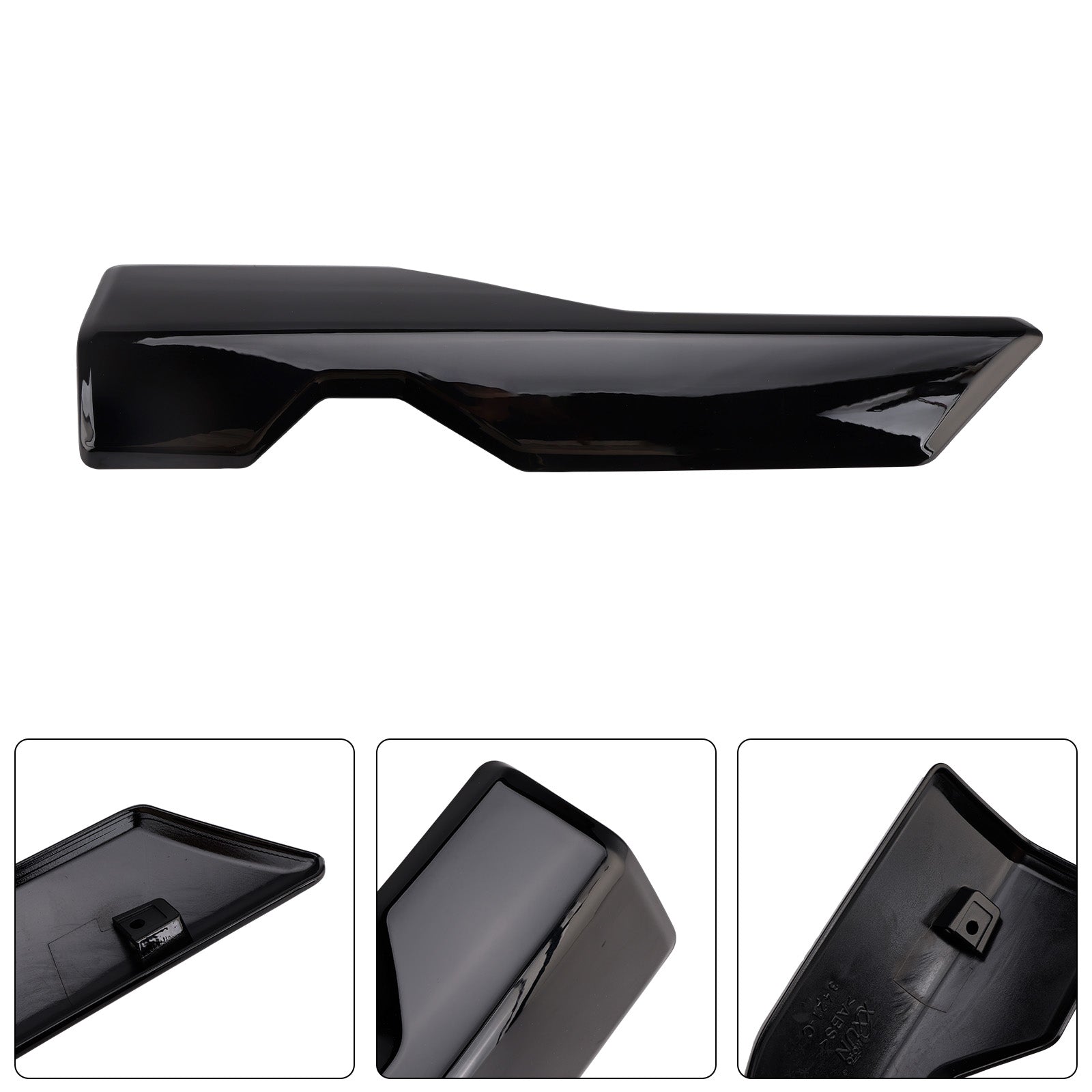 2022-2025Honda ADV 350 Exhaust Pipe Heat Shield Cover Shell