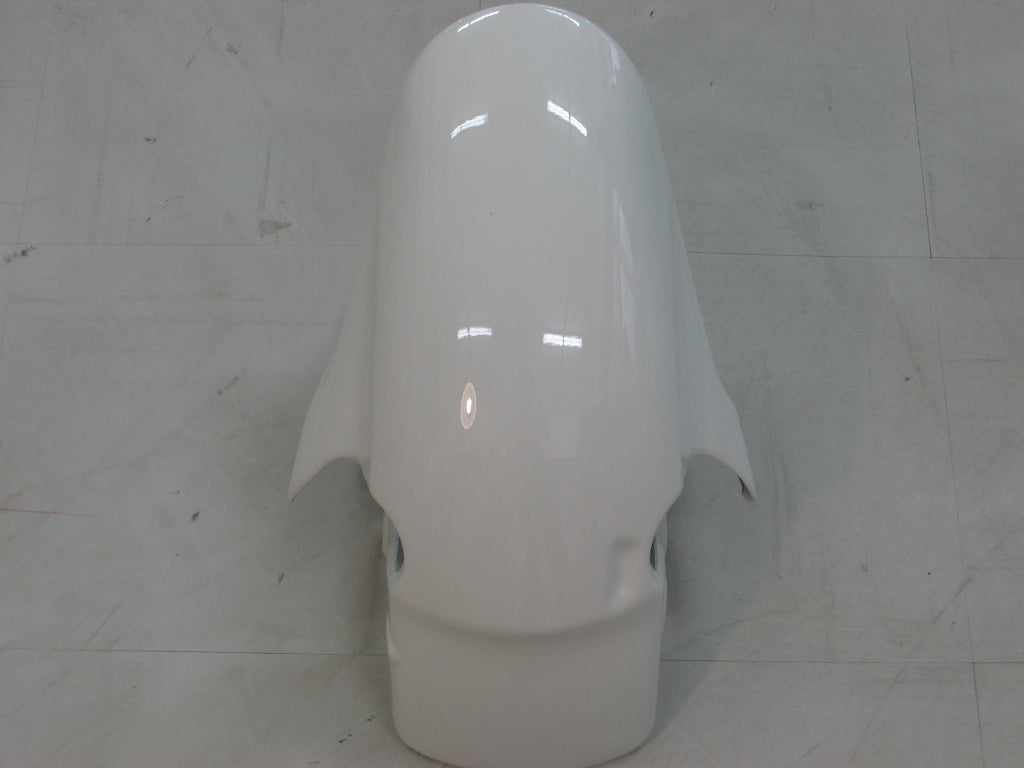 2005-2006 Honda CBR600RR Carénages CBR Racing Blanc et Rouge Générique