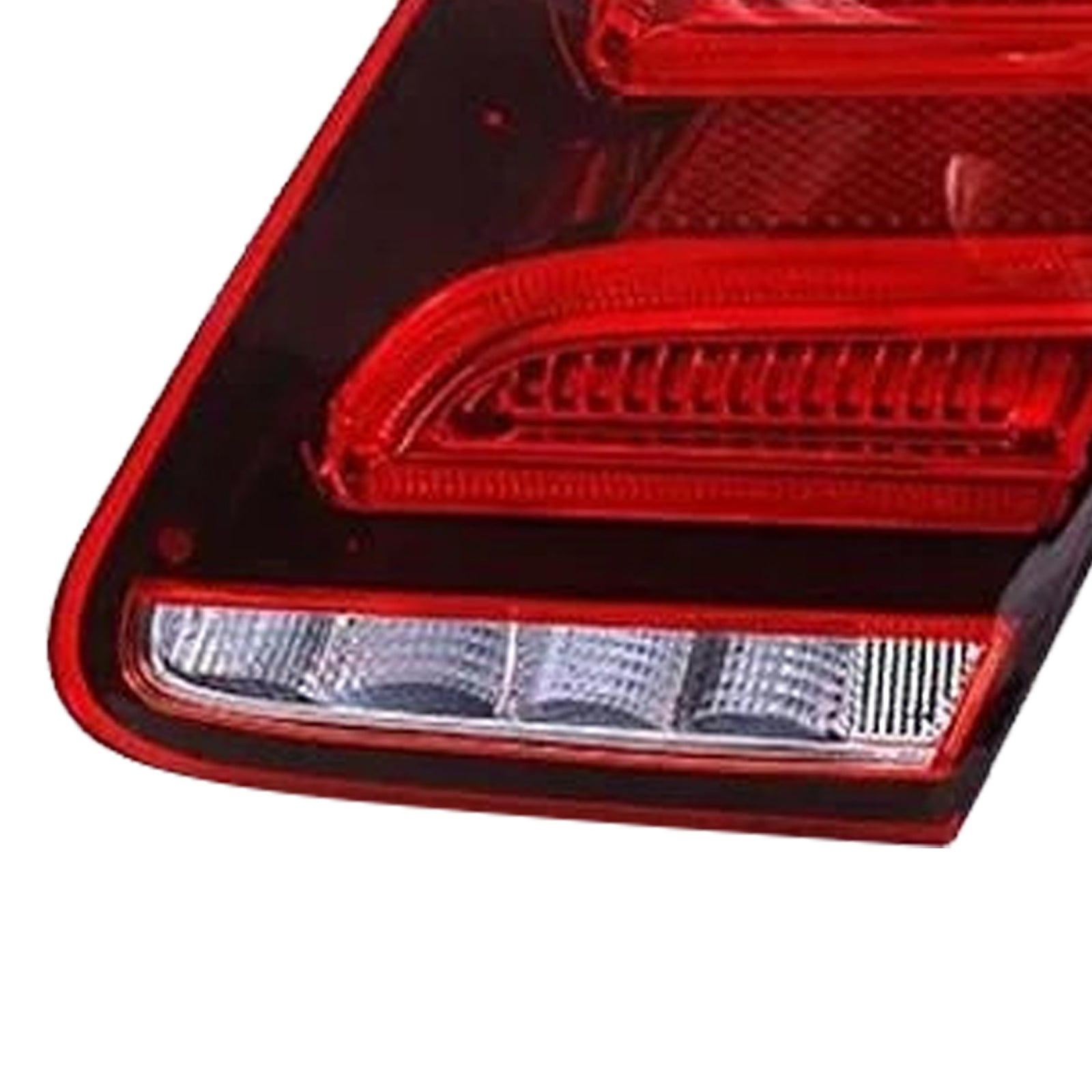 Right LED Inner Rear Tail Light Brake Lamp For Mercedes E-Class W212 2013-2015
