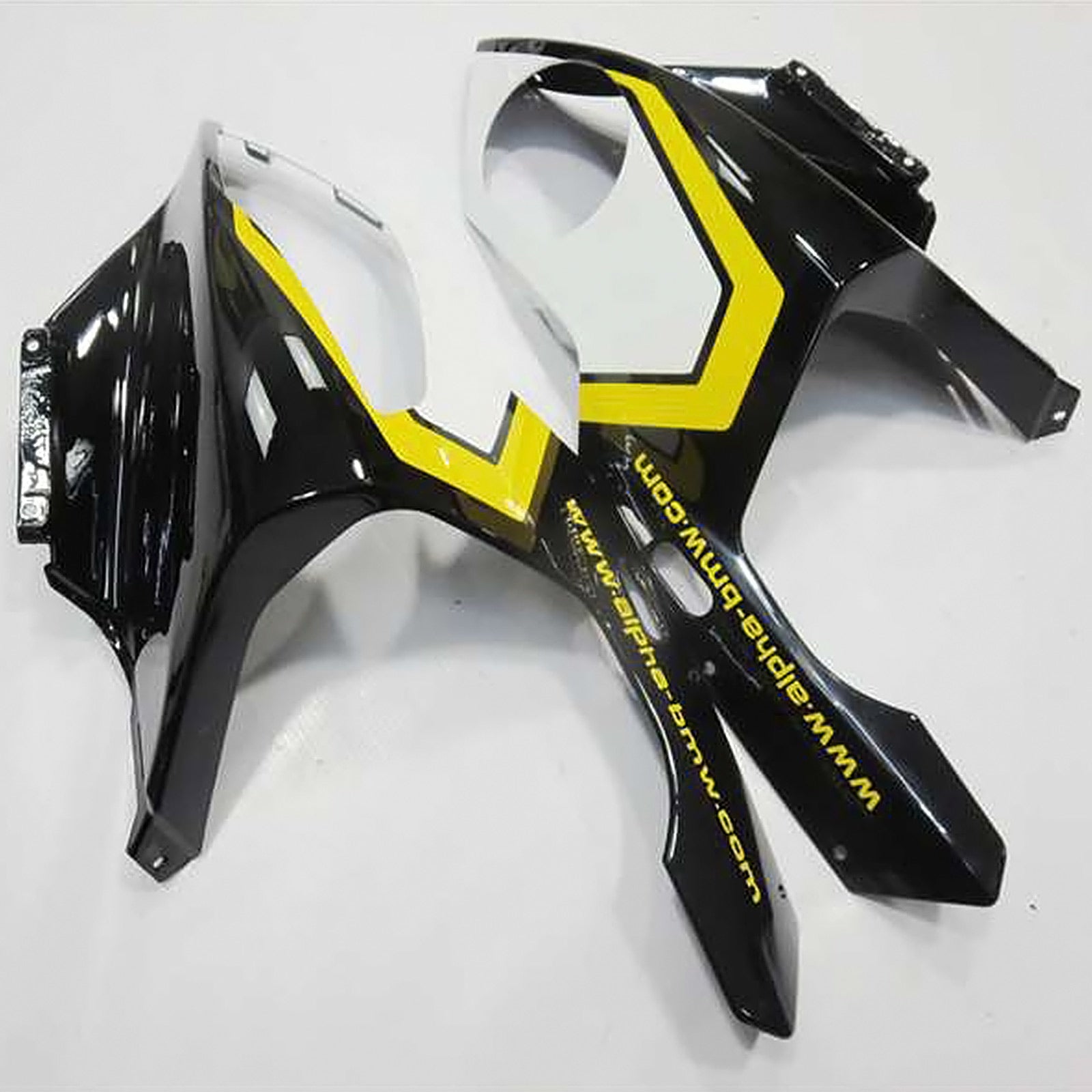 2009-2014 BMW S1000RR Injectiekuipset Carrosserie Kunststof ABS