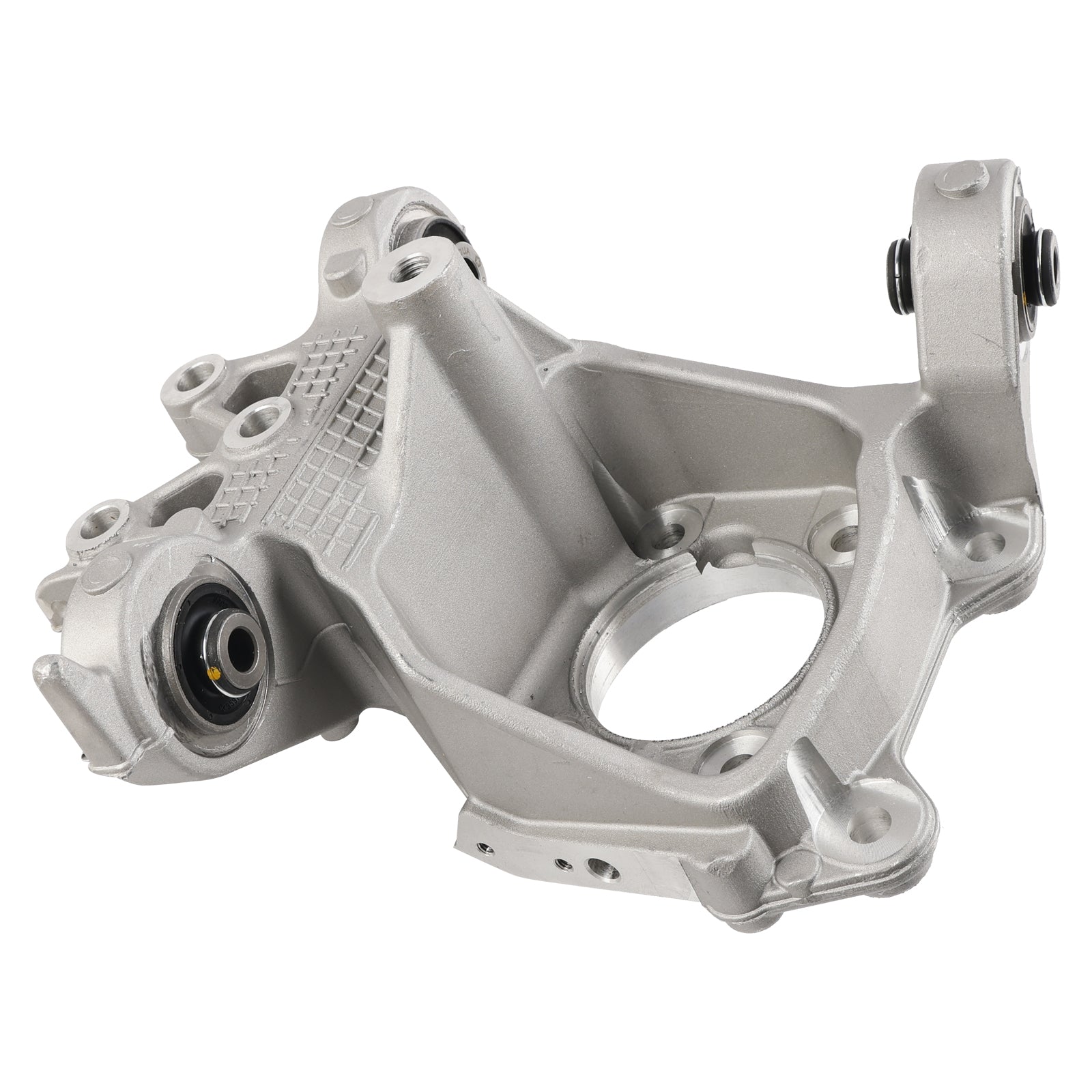 2017 Jeep Cherokee Latitude, Limited, Overland, Sport, Trailhawk 2.4L L4 - Gas, 3.2L V6 - Gas Suspensión trasera izquierda+derecha Nudillo 5090073AE