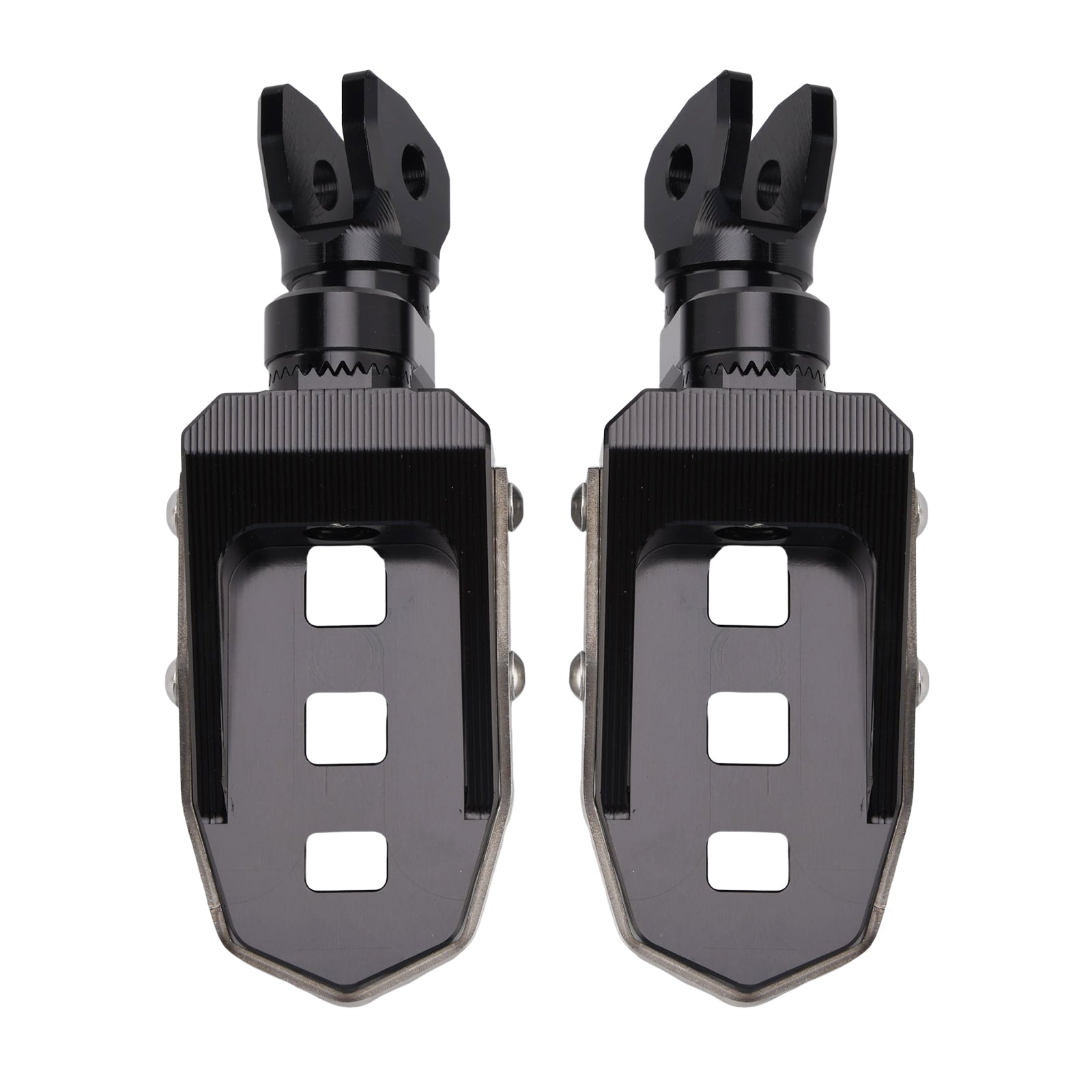 Front Footrests Foot Pegs fit for INDIAN FTR1200 2019-2025 FTR S/FTR Sport