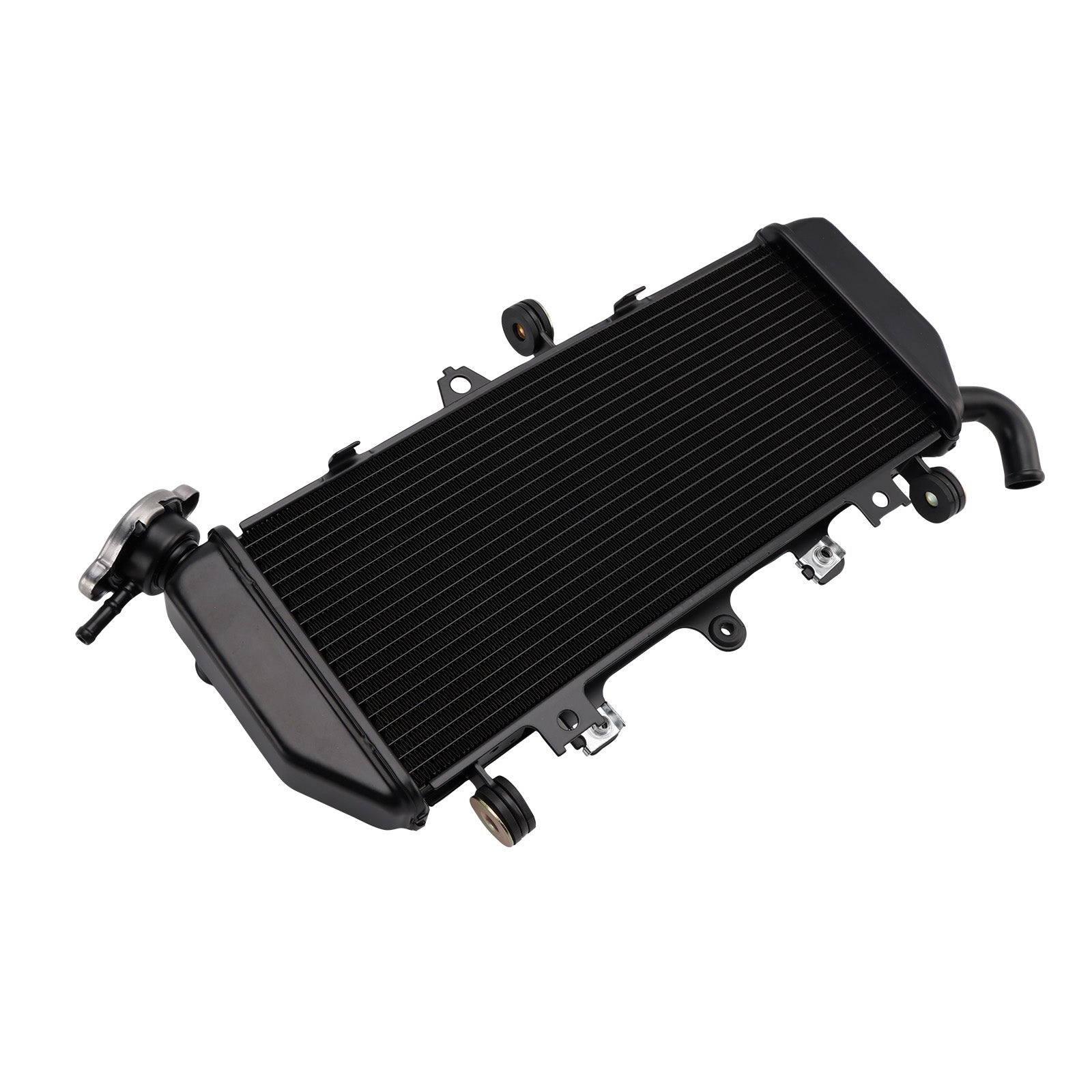 Aluminum Radiator Cooling Engine Cooler For Honda CBR250RR 2017-2024