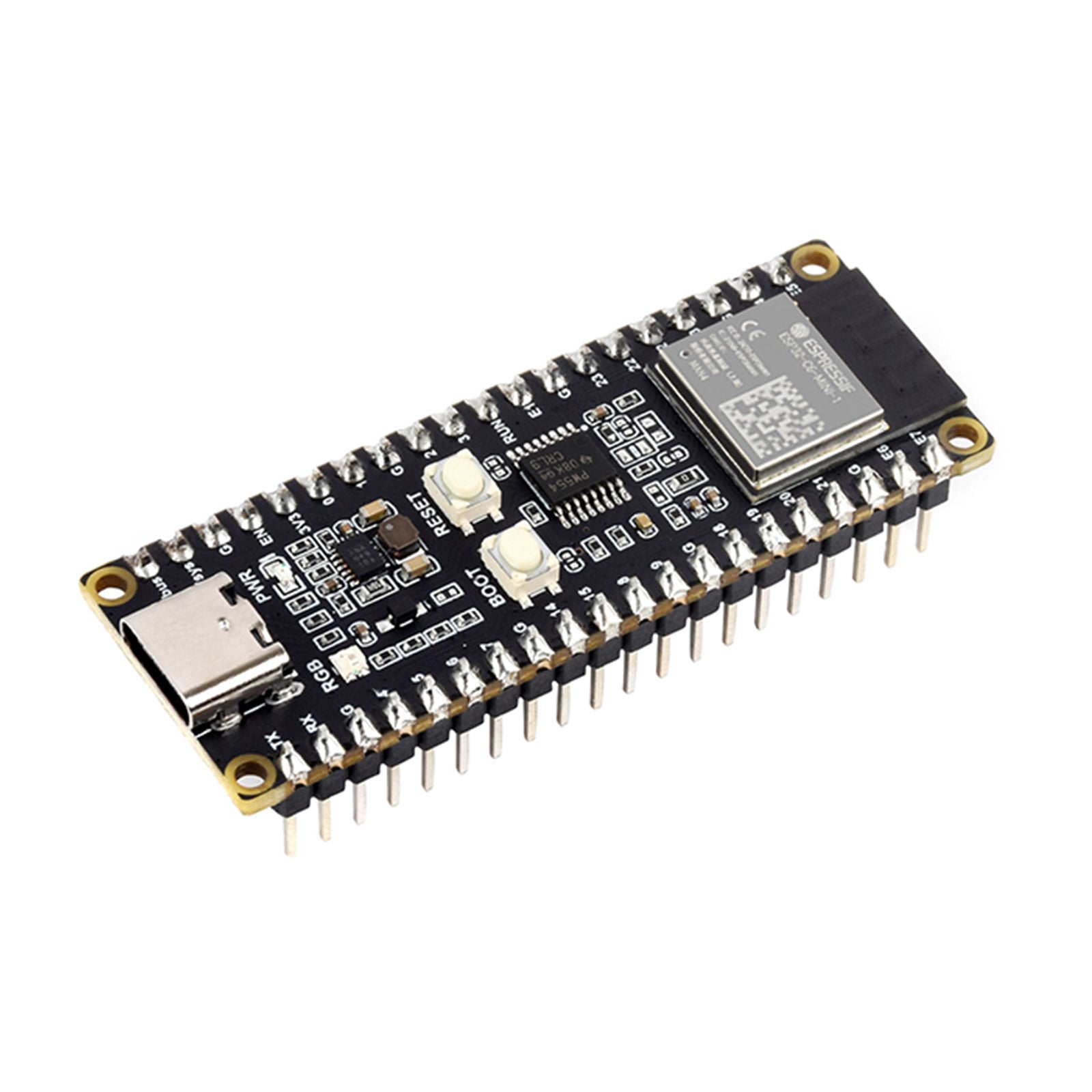 ESP32-C6 Microcontroller-ontwikkelbord 160 MHz Single Core-processor Pi Pico