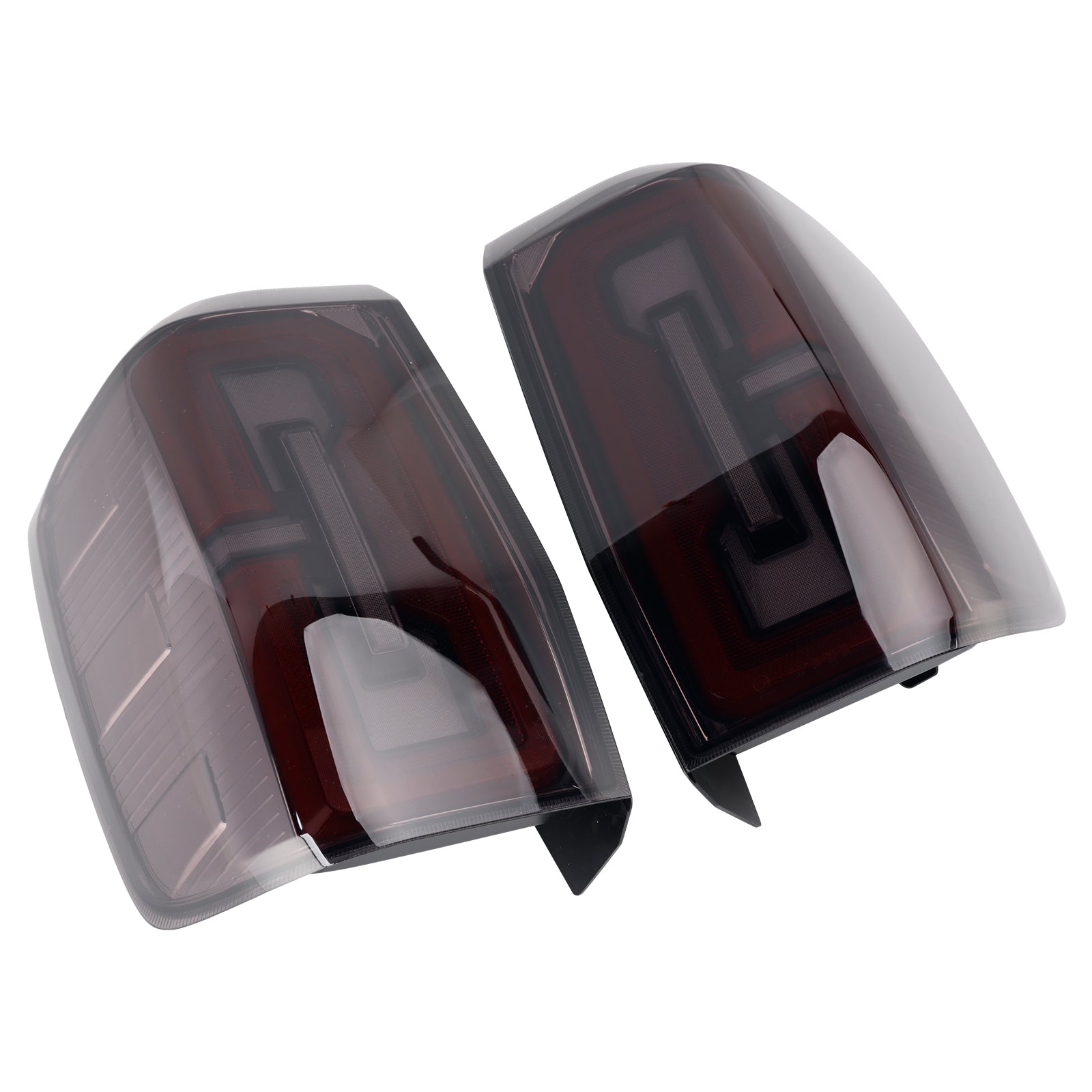 2022+ Ford Ranger vänster+höger LED-bakljusenhet bak