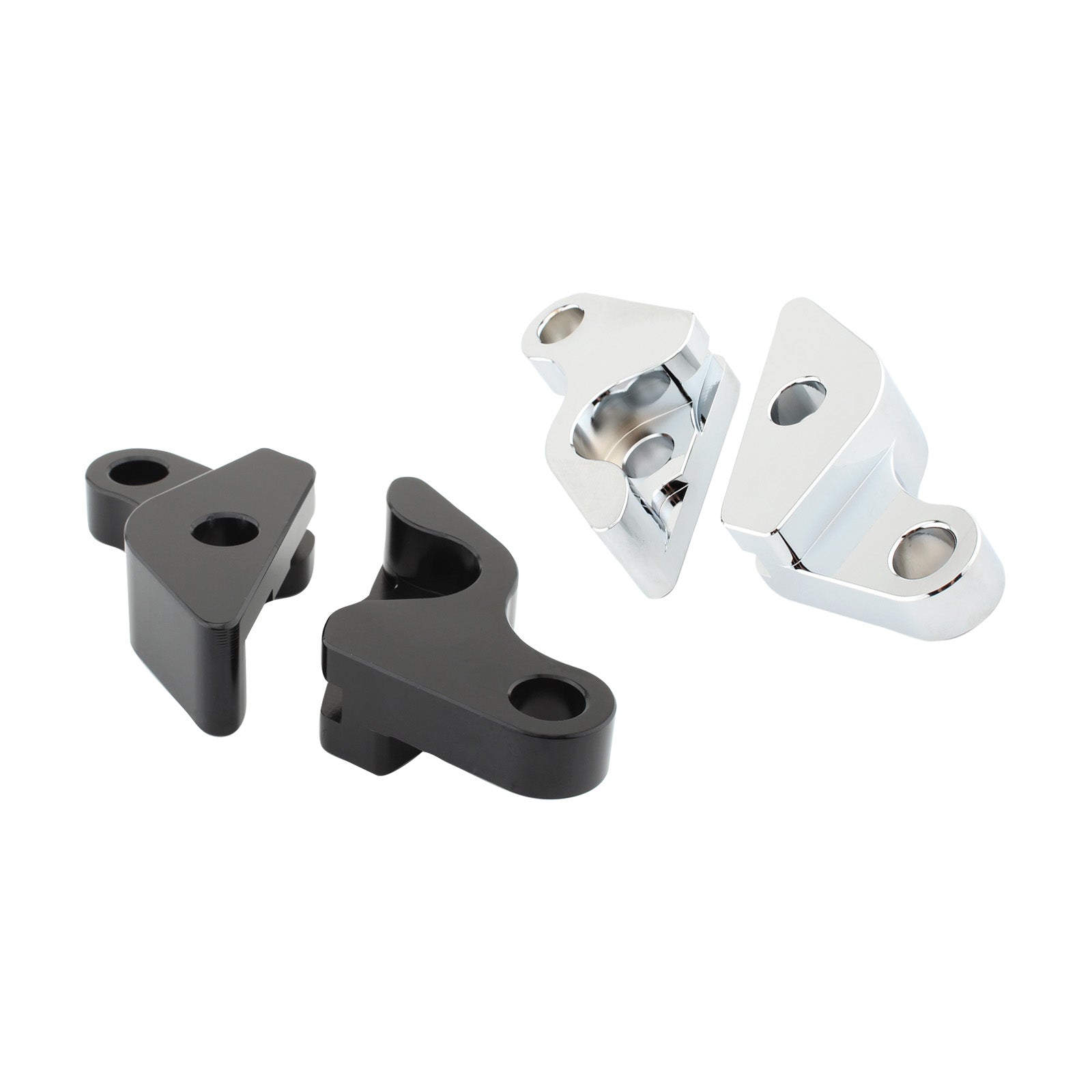 2007-2017HARLEY VRSC V-ROD  1" Shock Lowering Kit