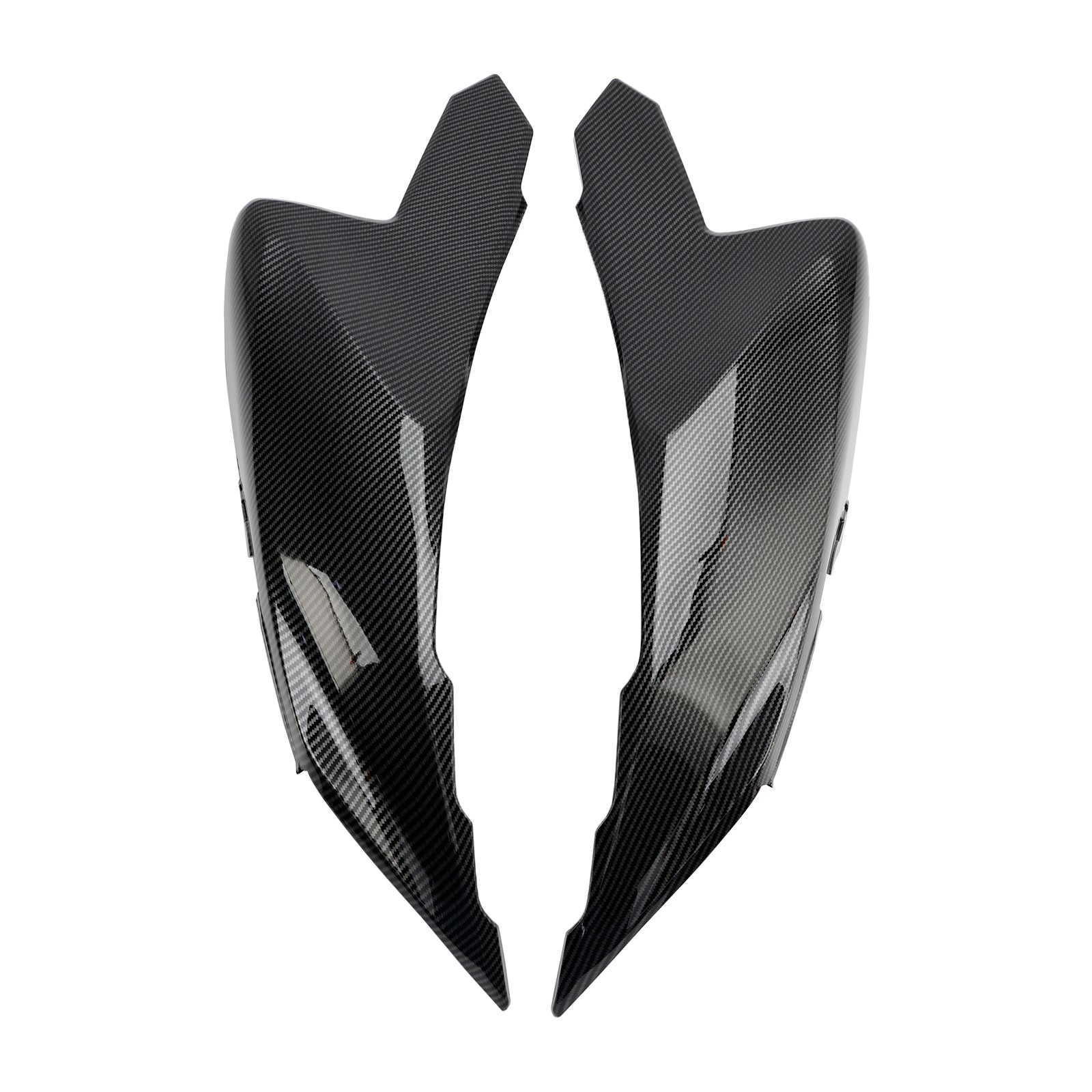 Tank Side Cover Panel Kuip Cowl Voor Kawasaki Versys 650 KLE650 2022-2024