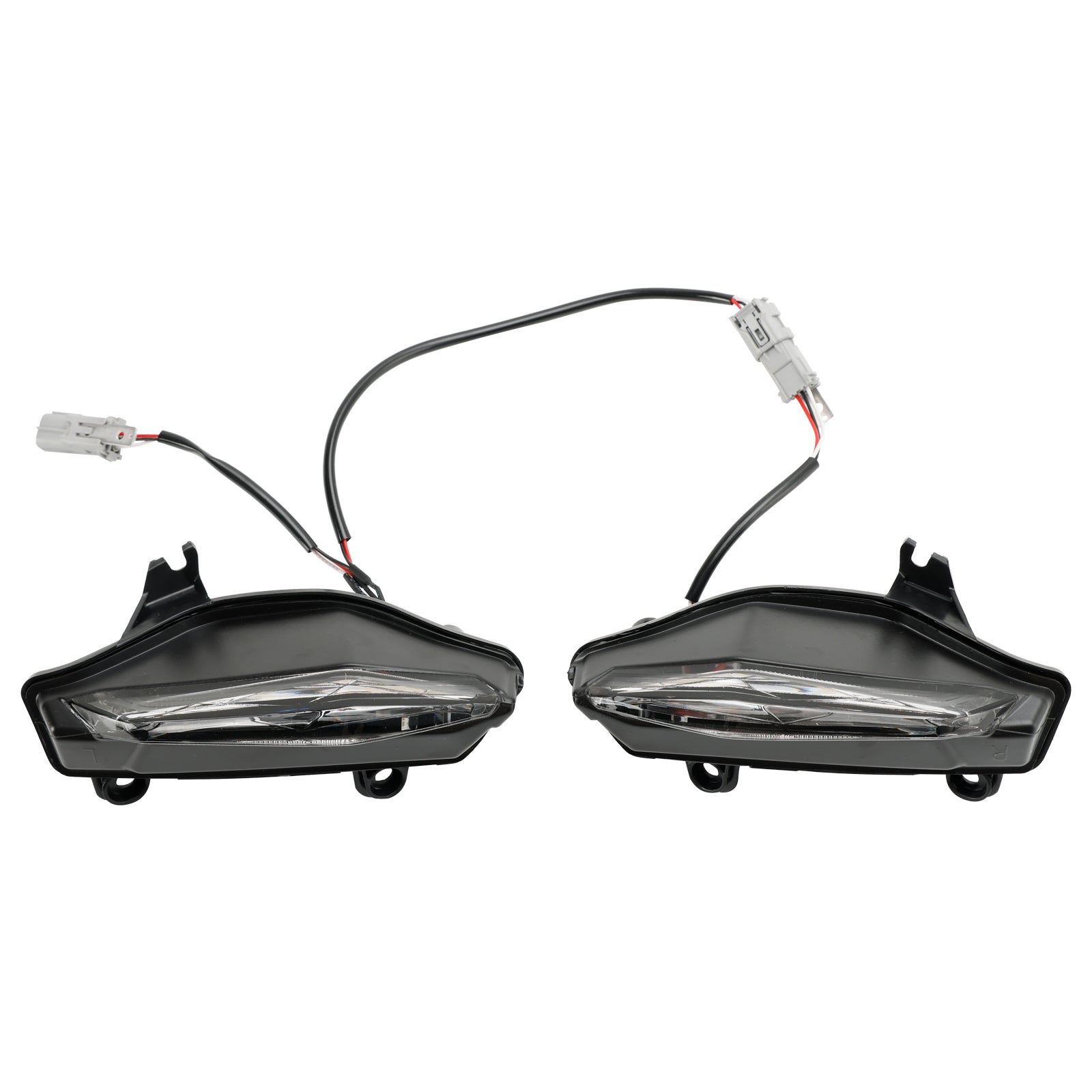 2020-2023 YAMAHA YZF-R1 YZF R1 Protector de faro delantero Parrilla Led transparente