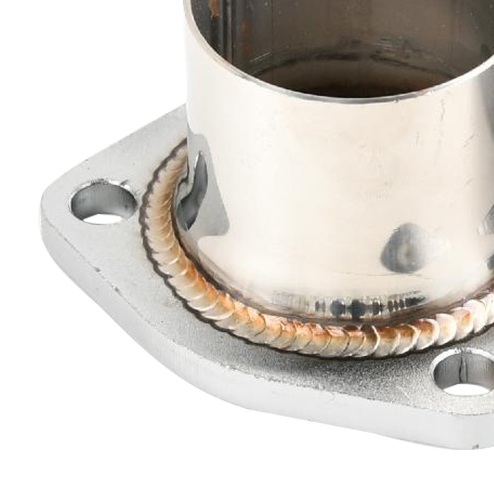 Exhaust Header Manifold Fit Chevy Small Block SB V8 262 265 283 305 327 350 400