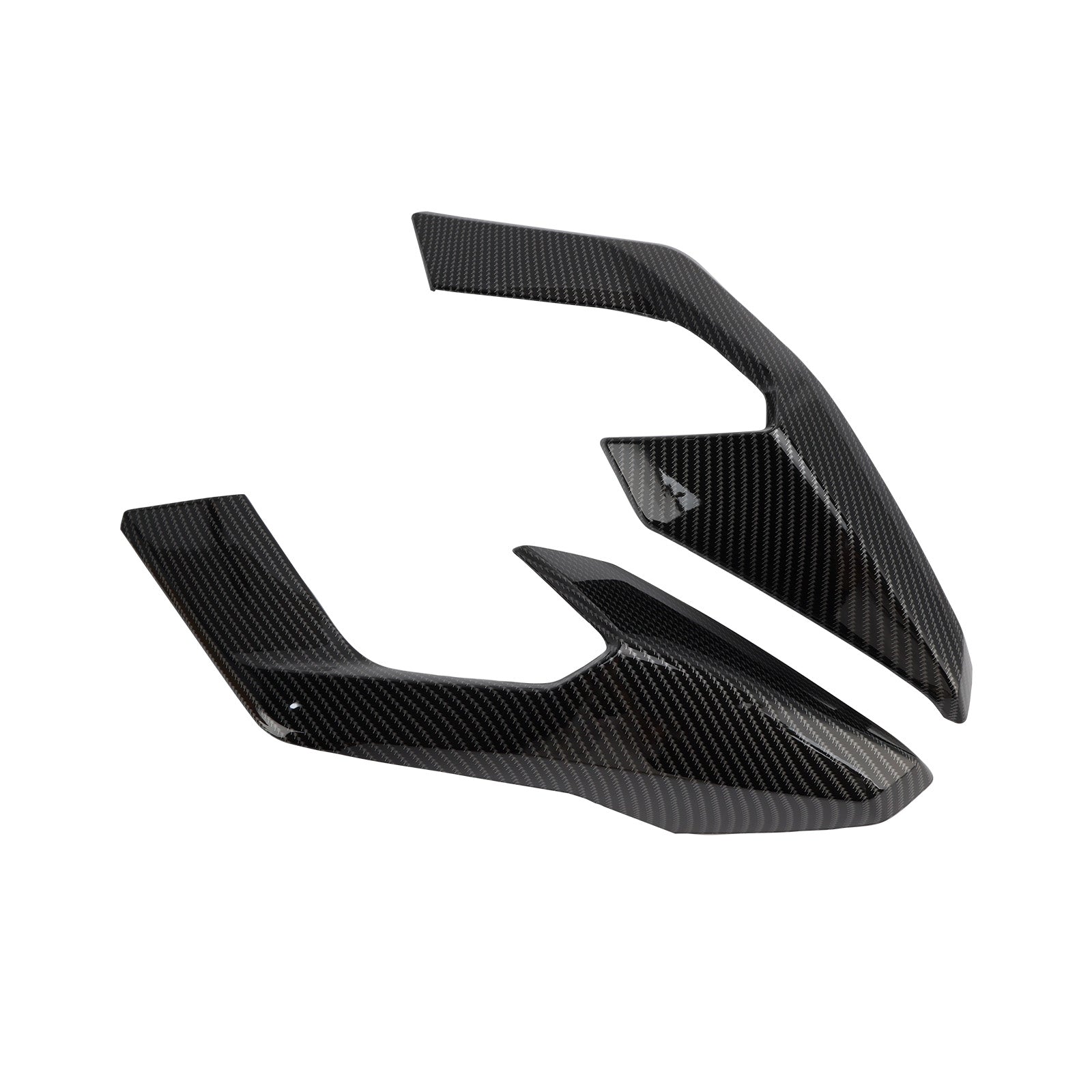 2023-2025 Street Triple 765 R/RS Carénage du panneau de couverture latérale du réservoir