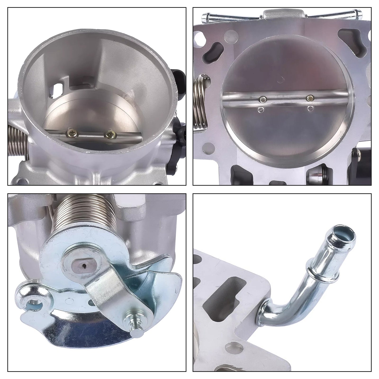 Throttle Body 88984260 For Silverado 1500 Tahoe GMC Sierra Yukon 2000-2002