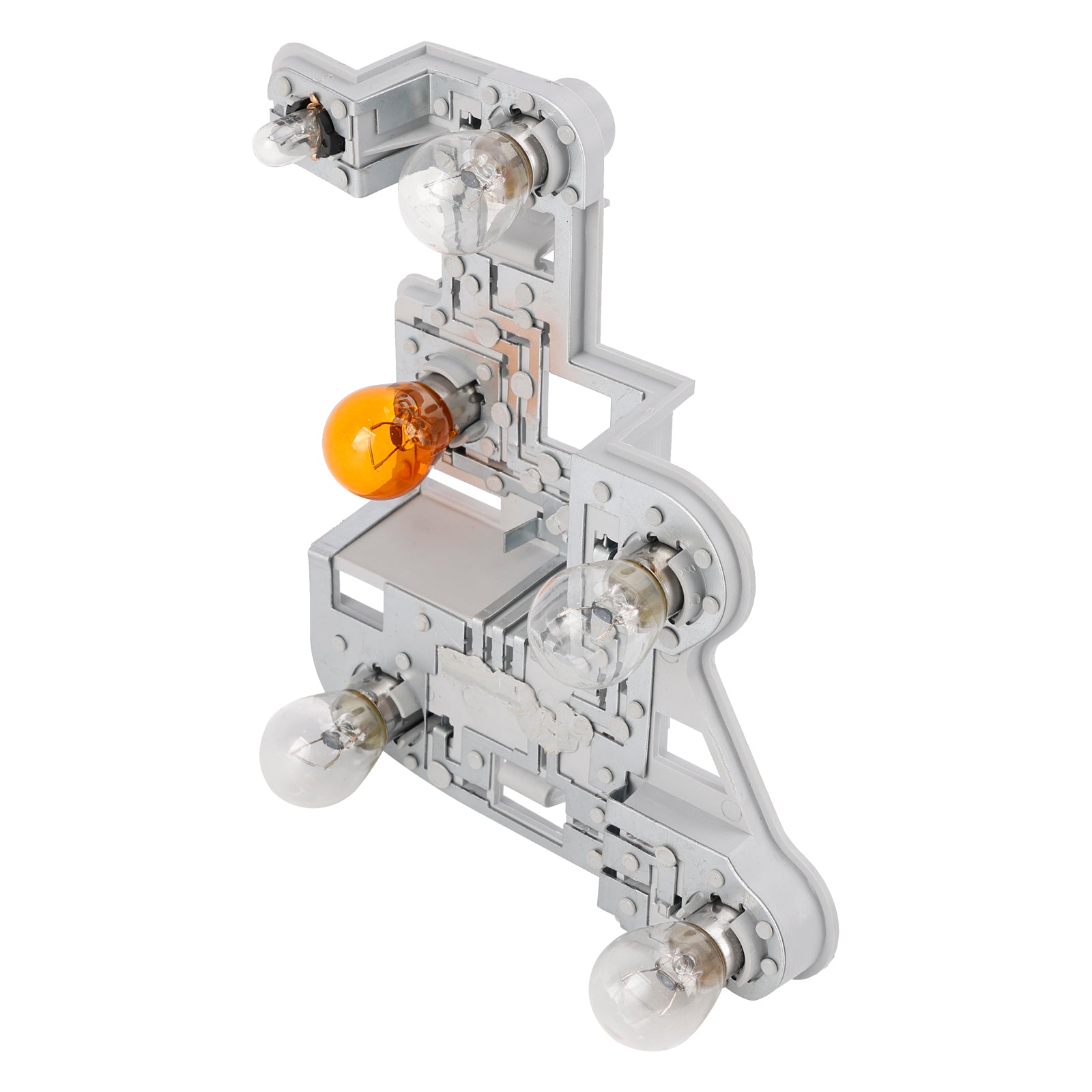 Mercedesy 2007 – 2010 W204 Držiak žiarovky pre ľavé zadné svetlo triedy C so žiarovkami