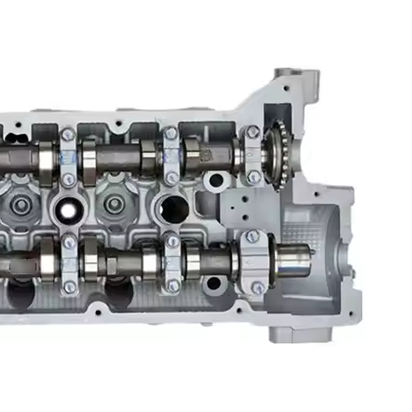 Ensemble de culasse G4GC pour Hyundai Tucson 2.0 Kia Sportage 2.0 2008-2010