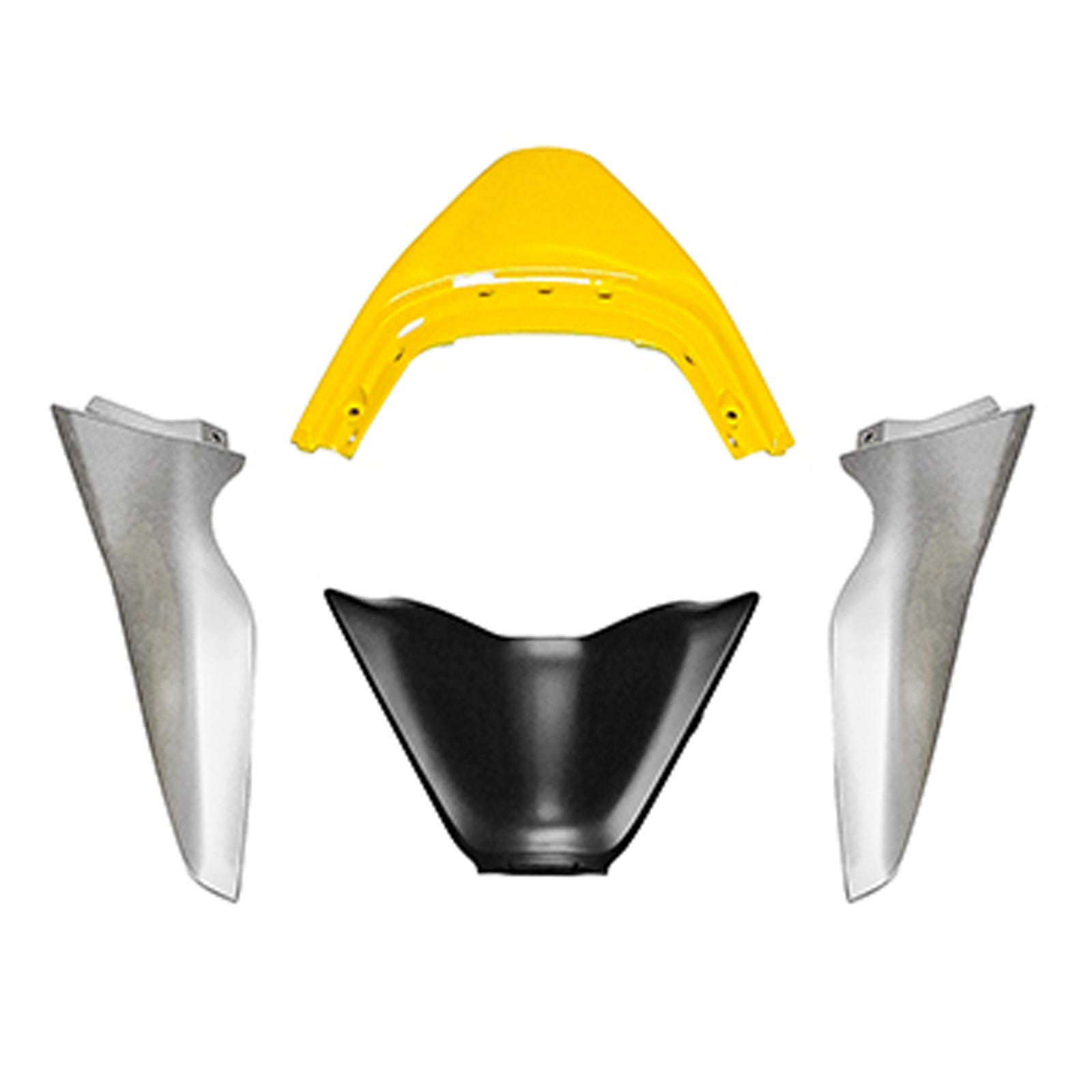 Kit de carénage de carrosserie par injection pour Yamaha TMAX560 2025-2026