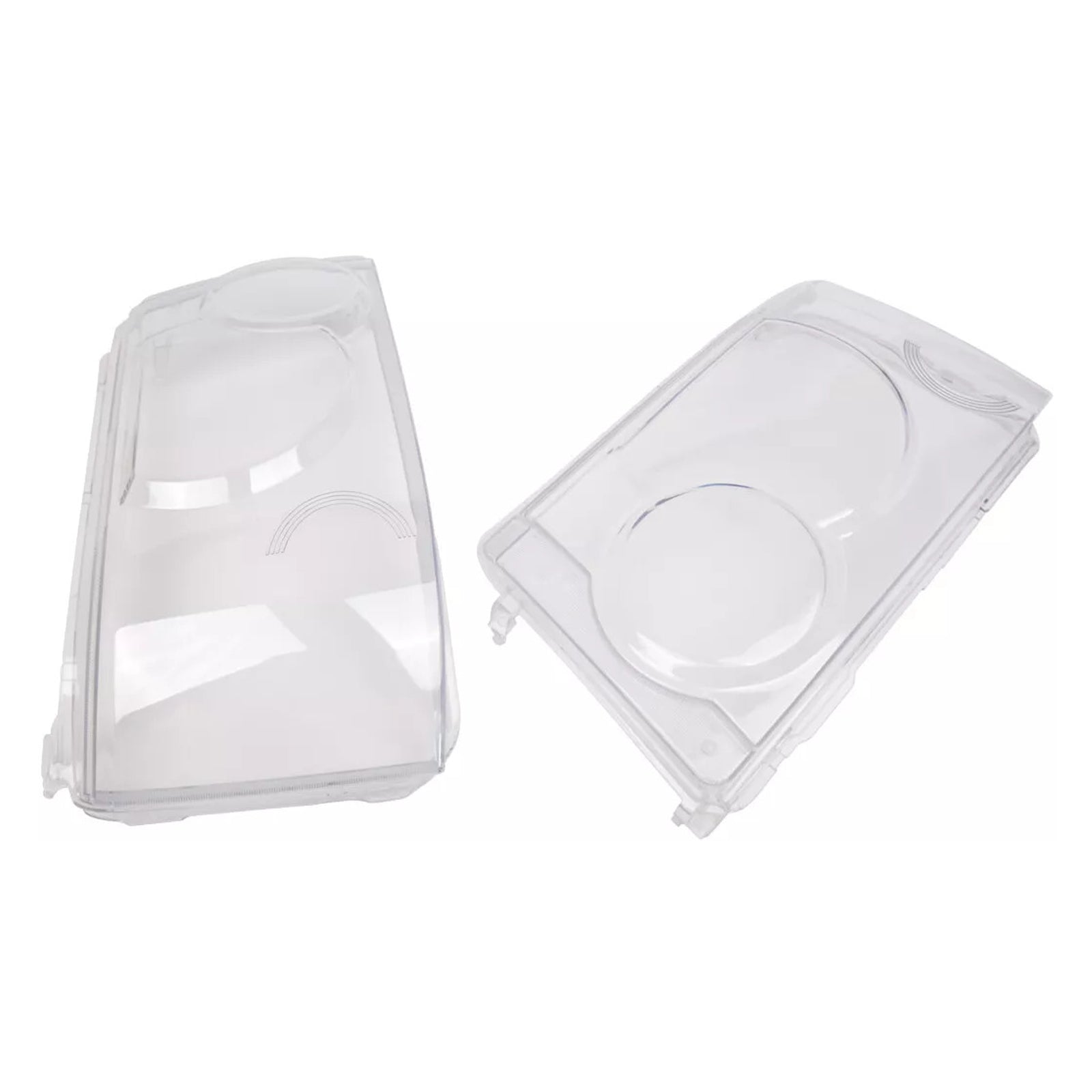 2006-2009 Land Range Rover Sport 2PCS Farol da lente do farol da lente LH+RH