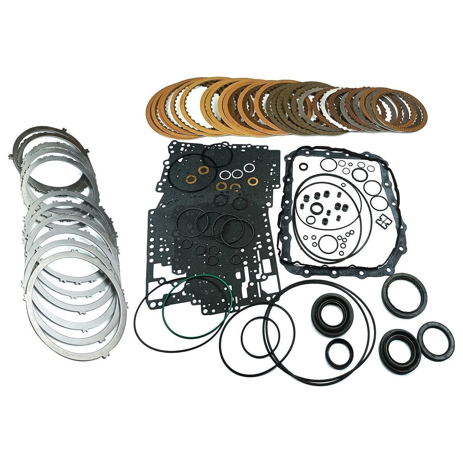 A6LF1 A6LF2 A6LF3 Transmission Master Rebuild Overhaul Kit For Hyundai Kia