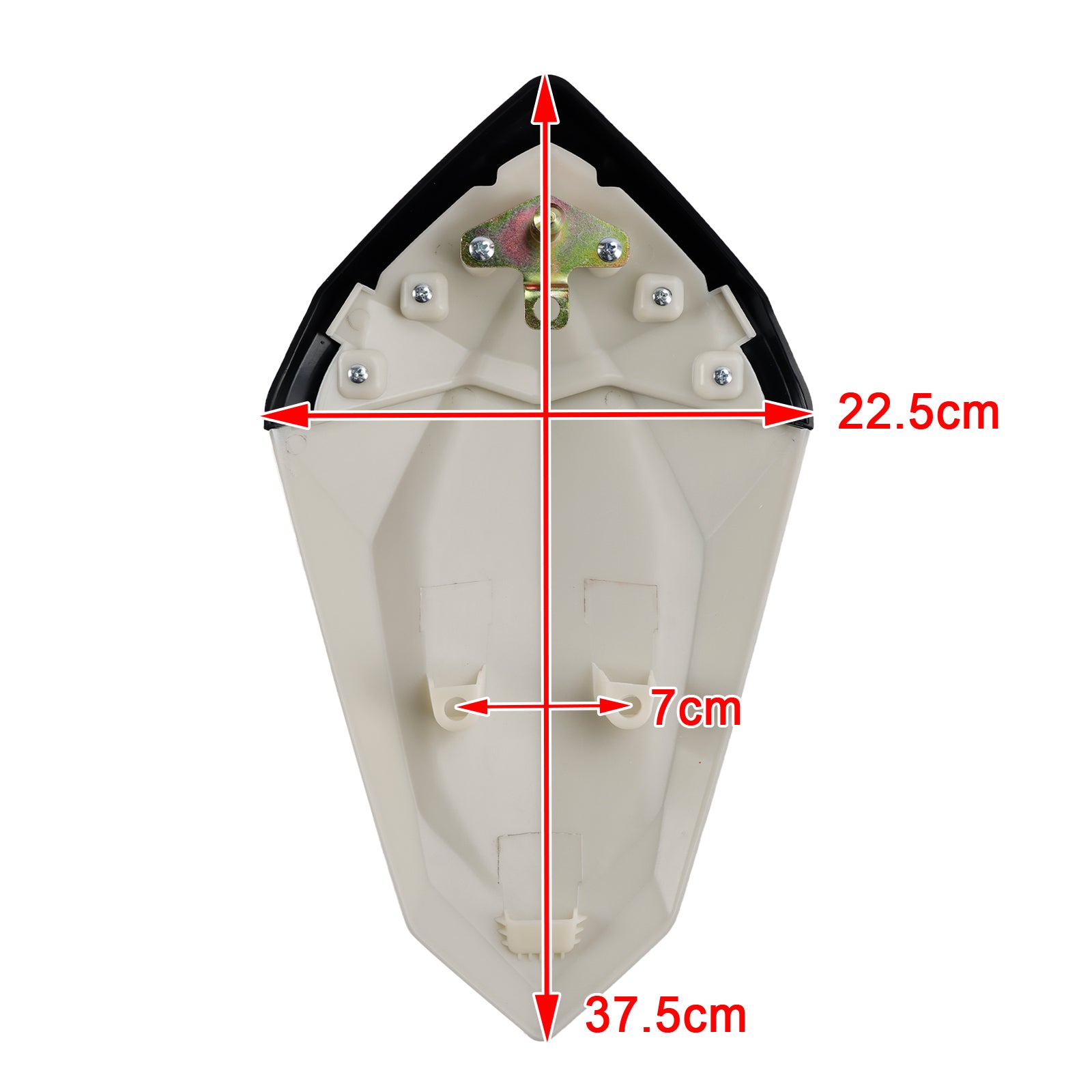 2024-2025 Kawasaki Ninja 500 EX500R Z500 Tail Rear Seat Fairing Cowl