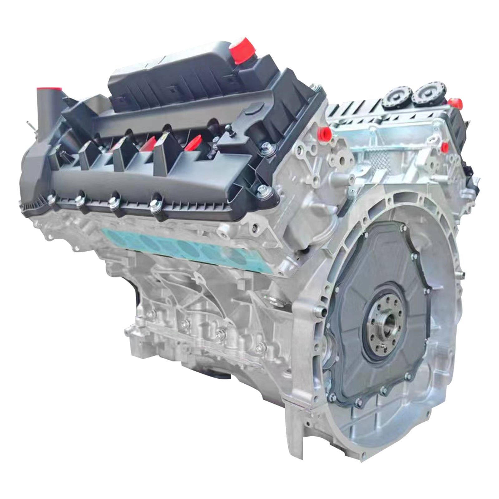 Engine Motor Assembly AJ133 For Jaguar XJ Land Rover Range V8 5.0 L 2019+ 4Wd