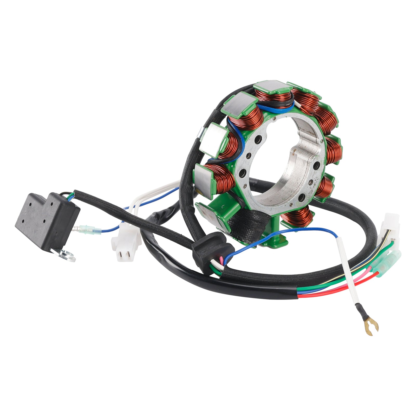 1987 Yamaha XT600 2KF statorregelaar gelijkrichter pakking 1JK-85510-50 5Y1-15451-01