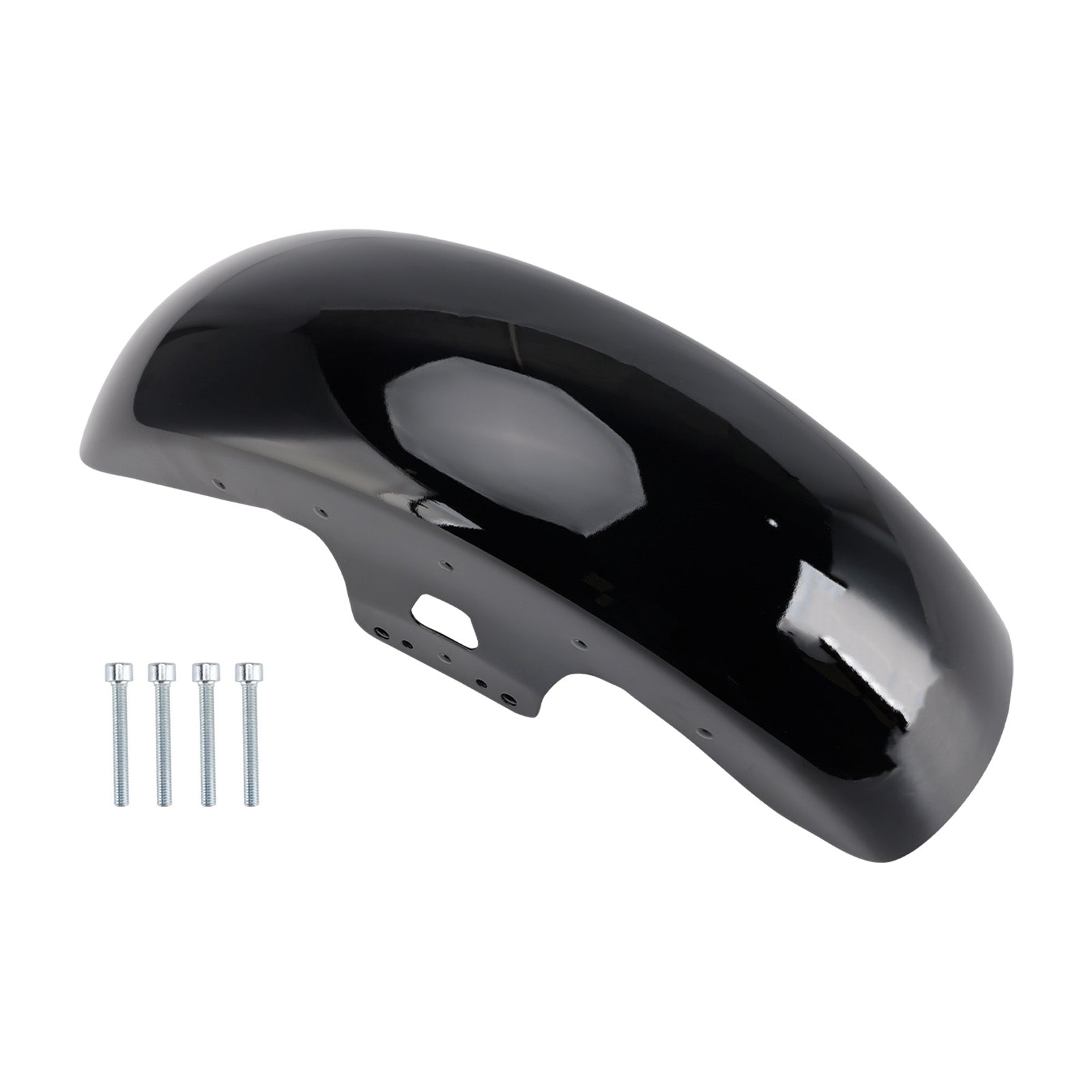 19" Steel Front Fender Fit For Touring Electra Road Street Glide 2014-2023