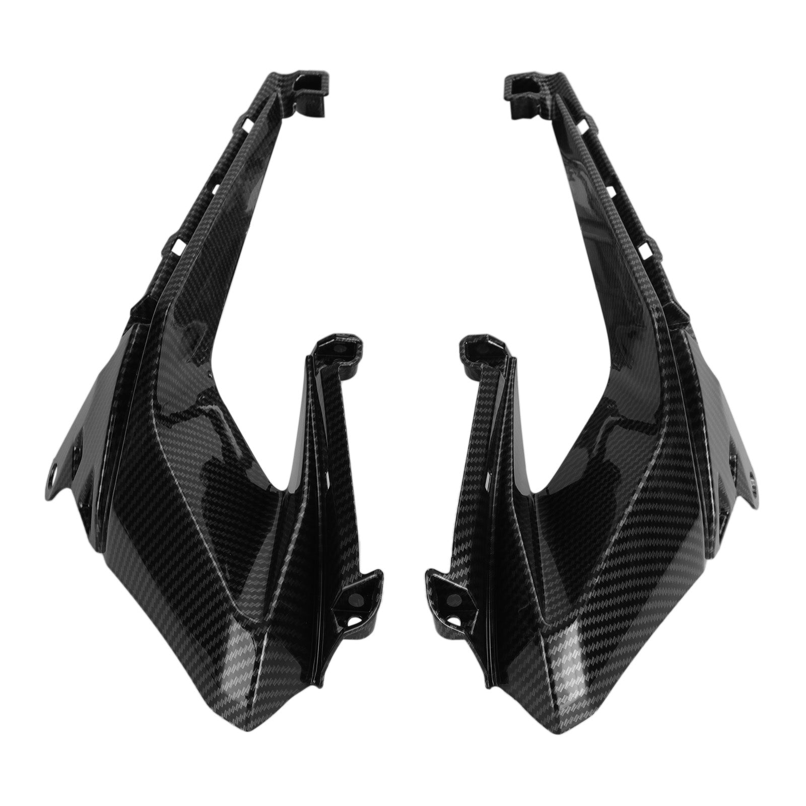 2019-2021 Honda CBR500R Air Intake Vent Cover side Panels Carbon
