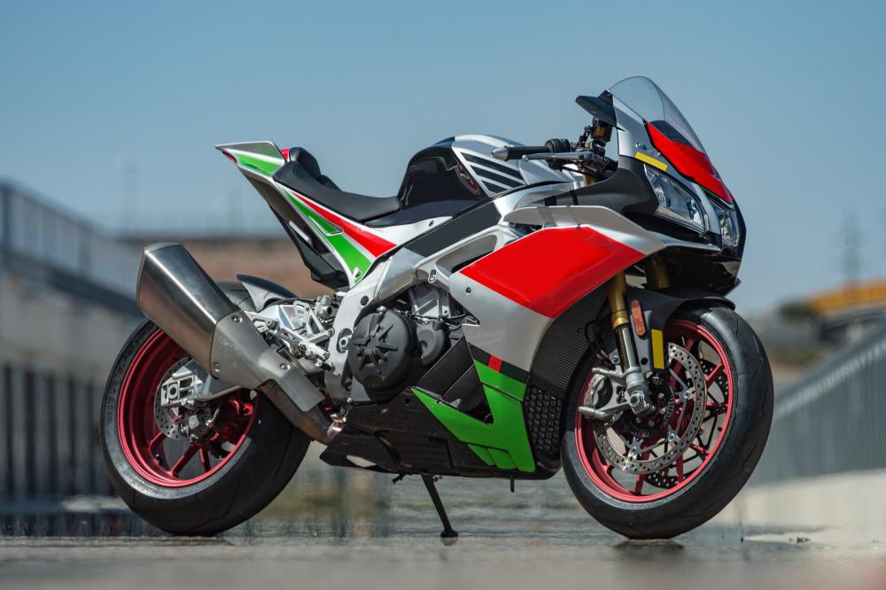 Injection Fairing Kit Bodywork Plastic For Aprilia RSV4 1000 2016-2020