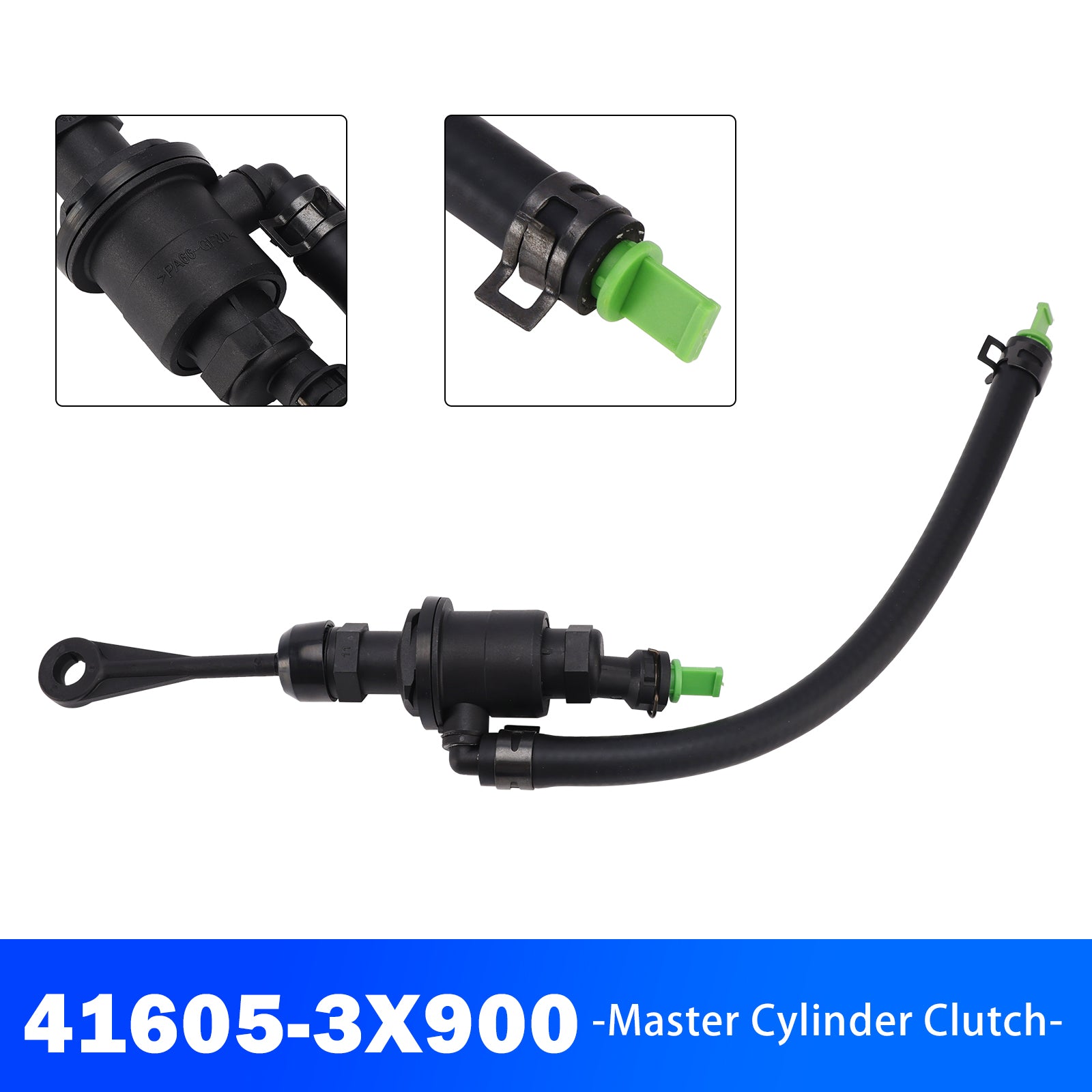 Clutch Master Cylinder 41605-3X900 for Hyundai Elantra Veloster