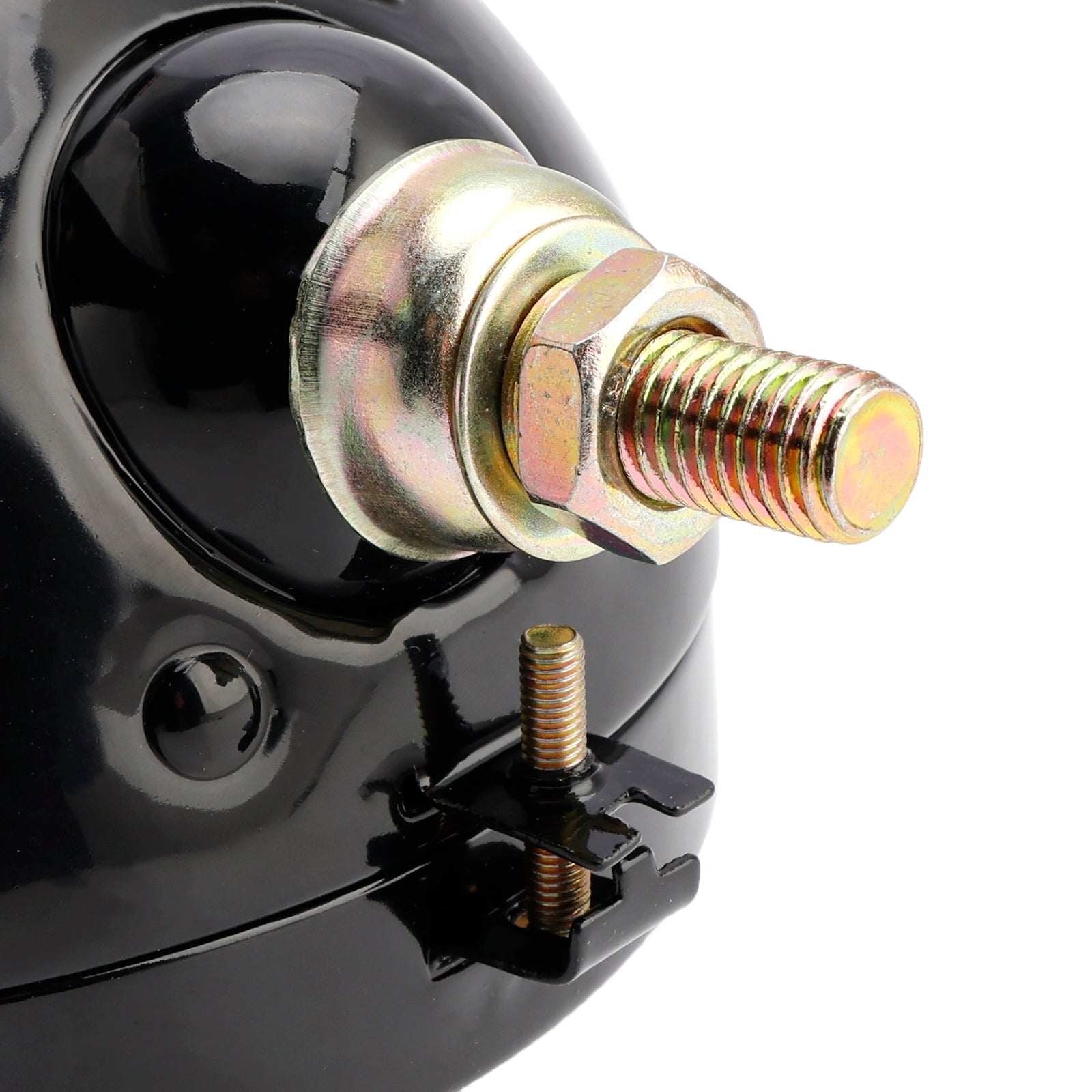 5.75" Univerzálny reflektor so 4 žiarovkami vhodný pre motocykel