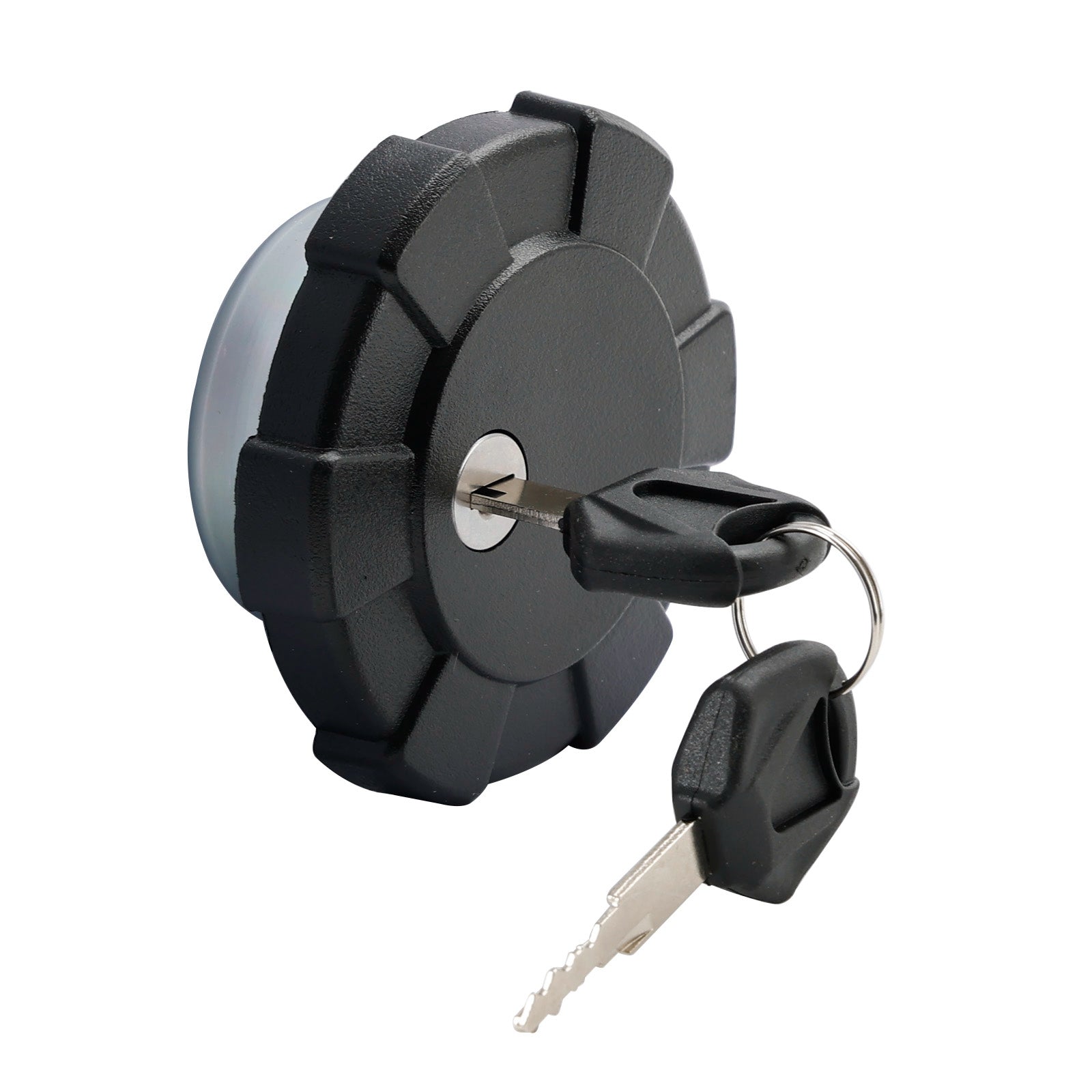 Brandstofdeksel voor Volvo S40, C30, V50, C70, vanaf bouwjaar 2004, gasvulling, auto-accessoires