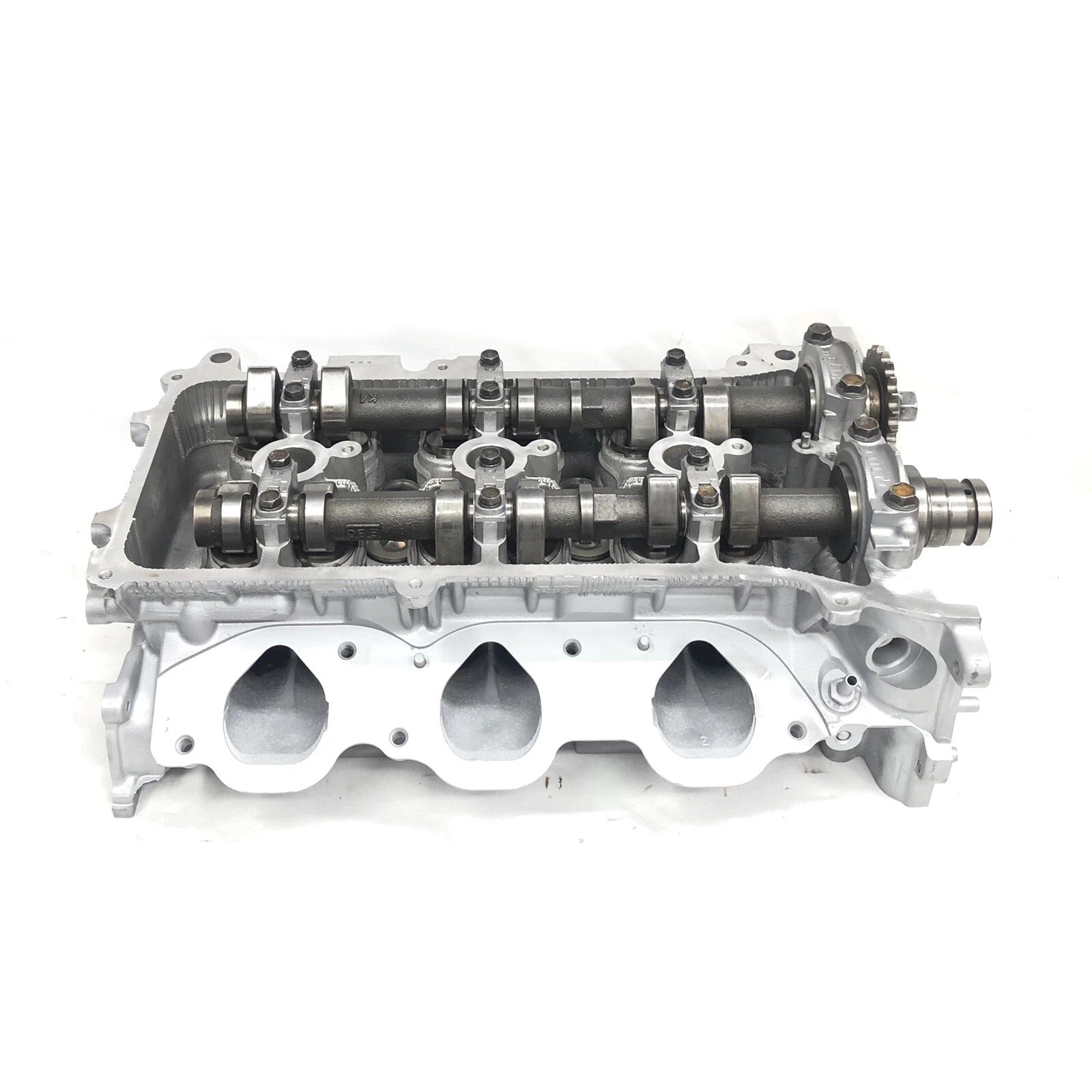 2PCS Cylinder Head 1GR-FE With Secondary Air Injection For Toyota 4.0 1GR-FE