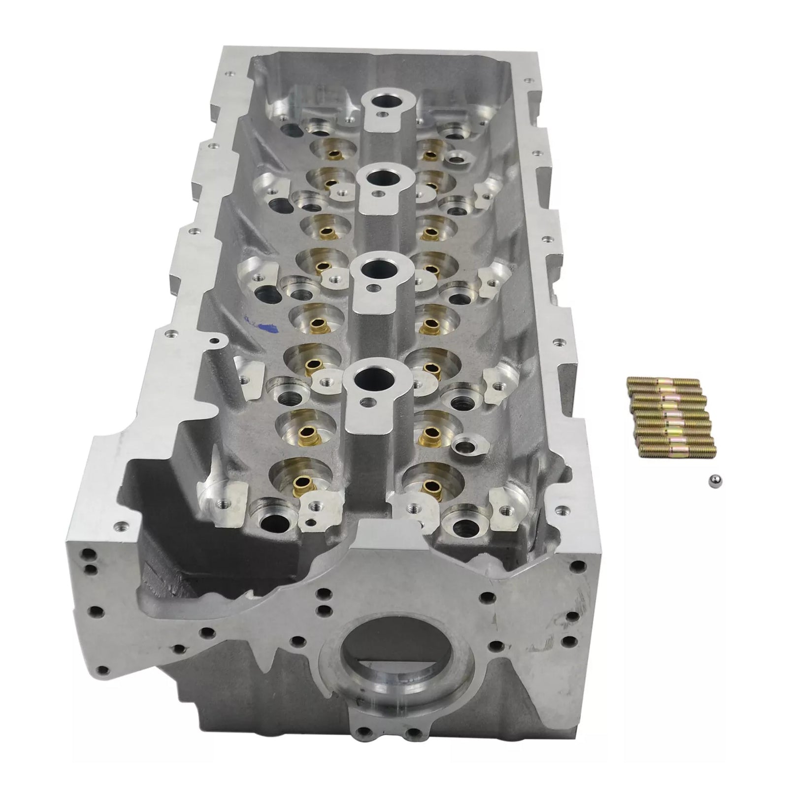 2006/06-2009/12 Mercedes-Benz Sprinter 3-T Kasten B906 Cilinderkop 6110105020 6460100101