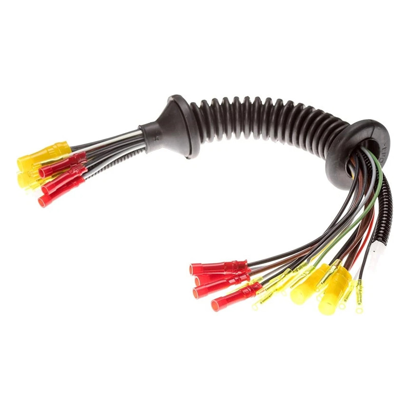 Rear Door Cable Wiring Harness Tailgate Loom For Fiat 500 2007-2015