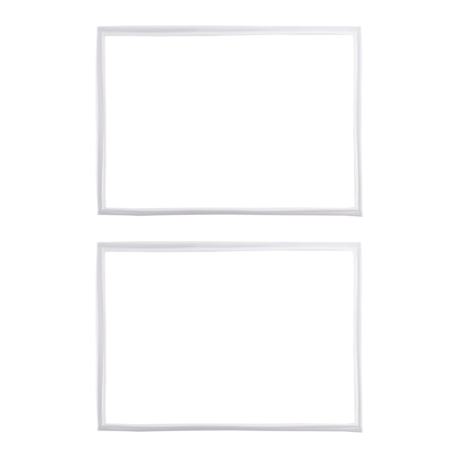 2 stk W10443315 Fryserdørpakning til Kenmore kjøleskap W10571962  W10130894