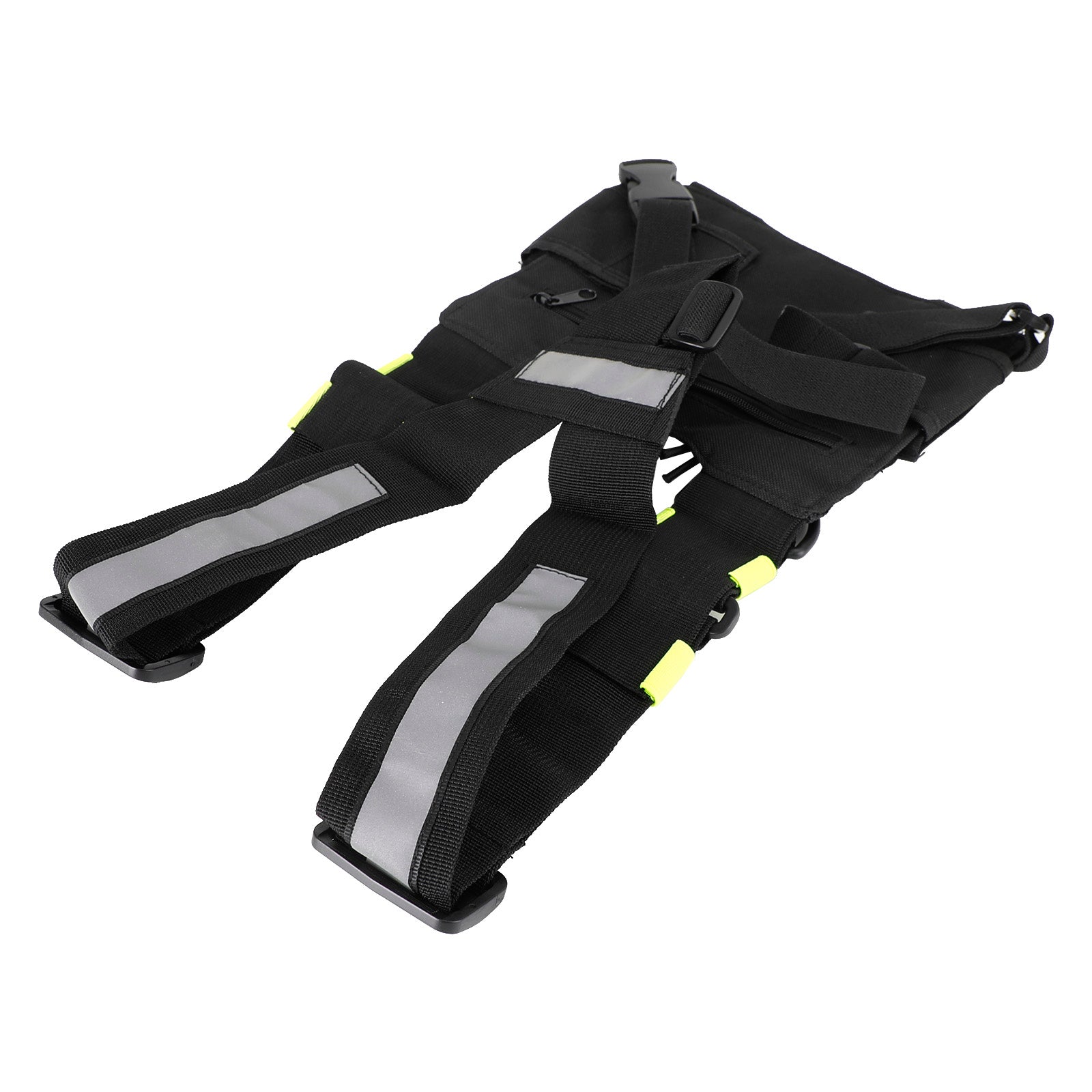 New Tactical Chest Harness Bag for Field Operations Radio Fluorescent Universal