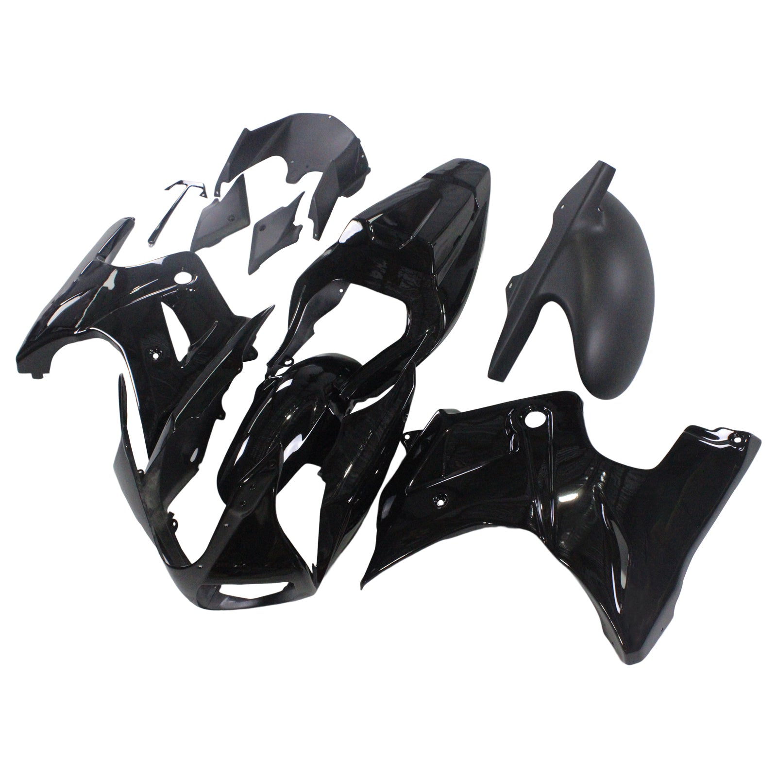 Injection Fairing Kit Bodywork Plastic ABS For Suzuki SV650 2003-2013