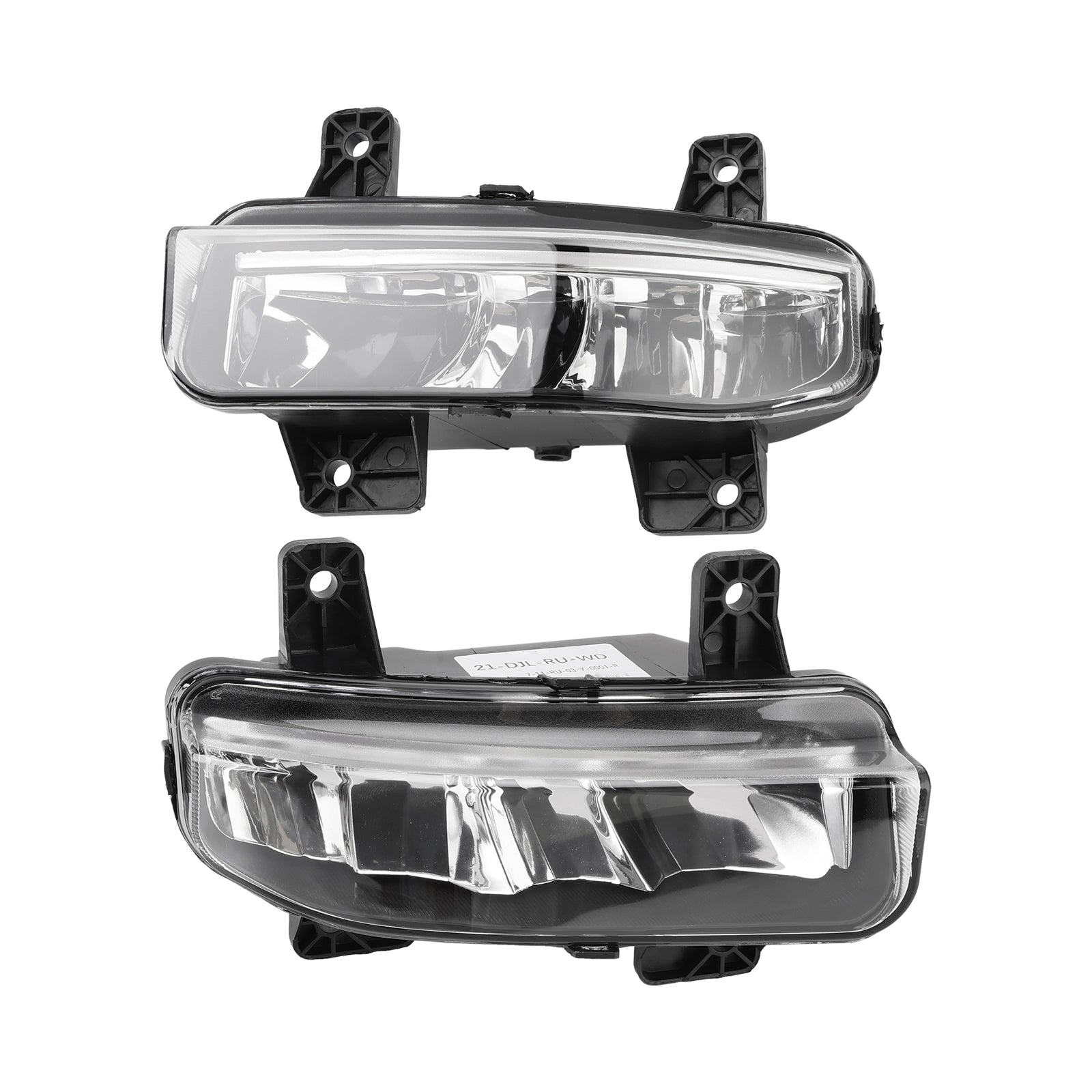 2021 For Chrysler Pacifica (submodel: Hybrid Touring, Hybrid Touring L Plus, Touring L Plus) Left + Right LED Fog Light 68477196AA
