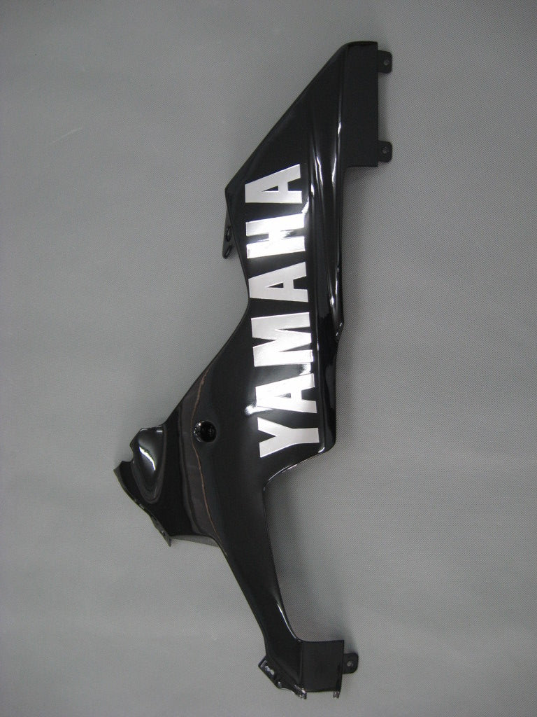 2002-2003 Yamaha YZF-R1 All Black Racing Fairings Generic